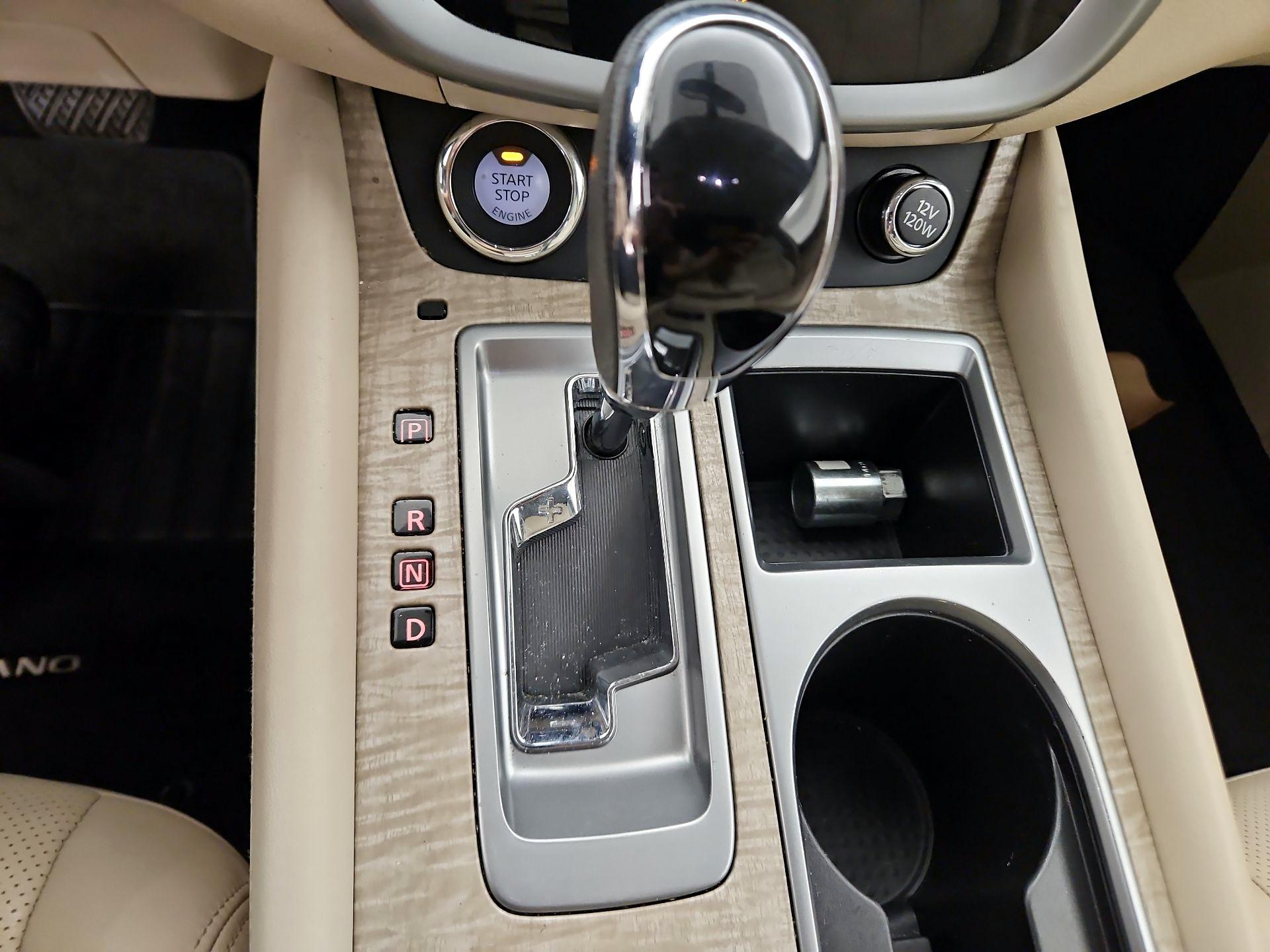 Thumbnail: 2019 Nissan Murano - 18