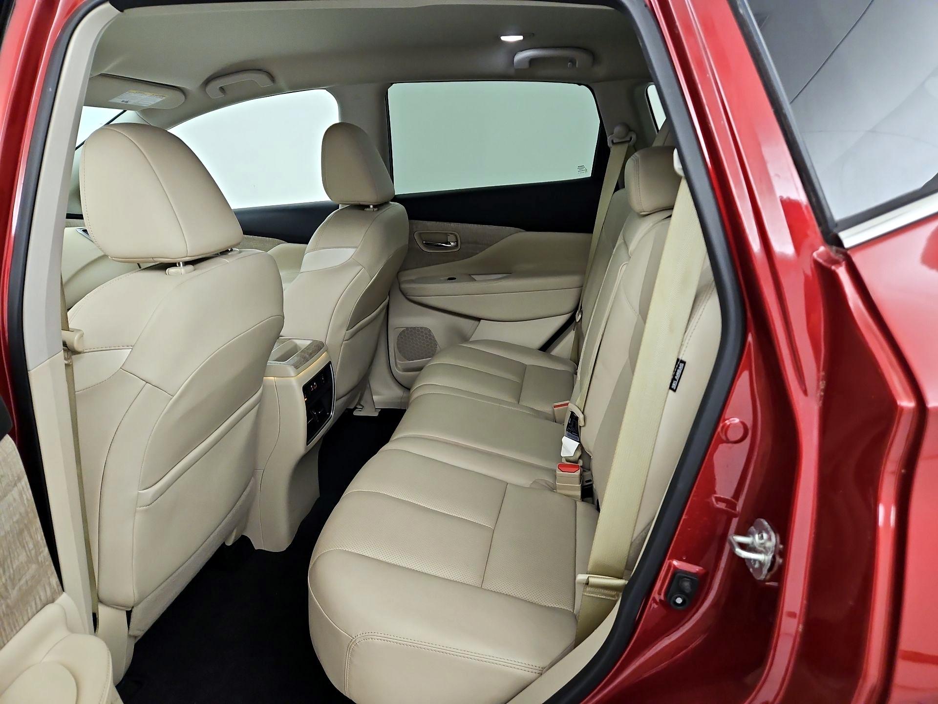 Thumbnail: 2019 Nissan Murano - 20