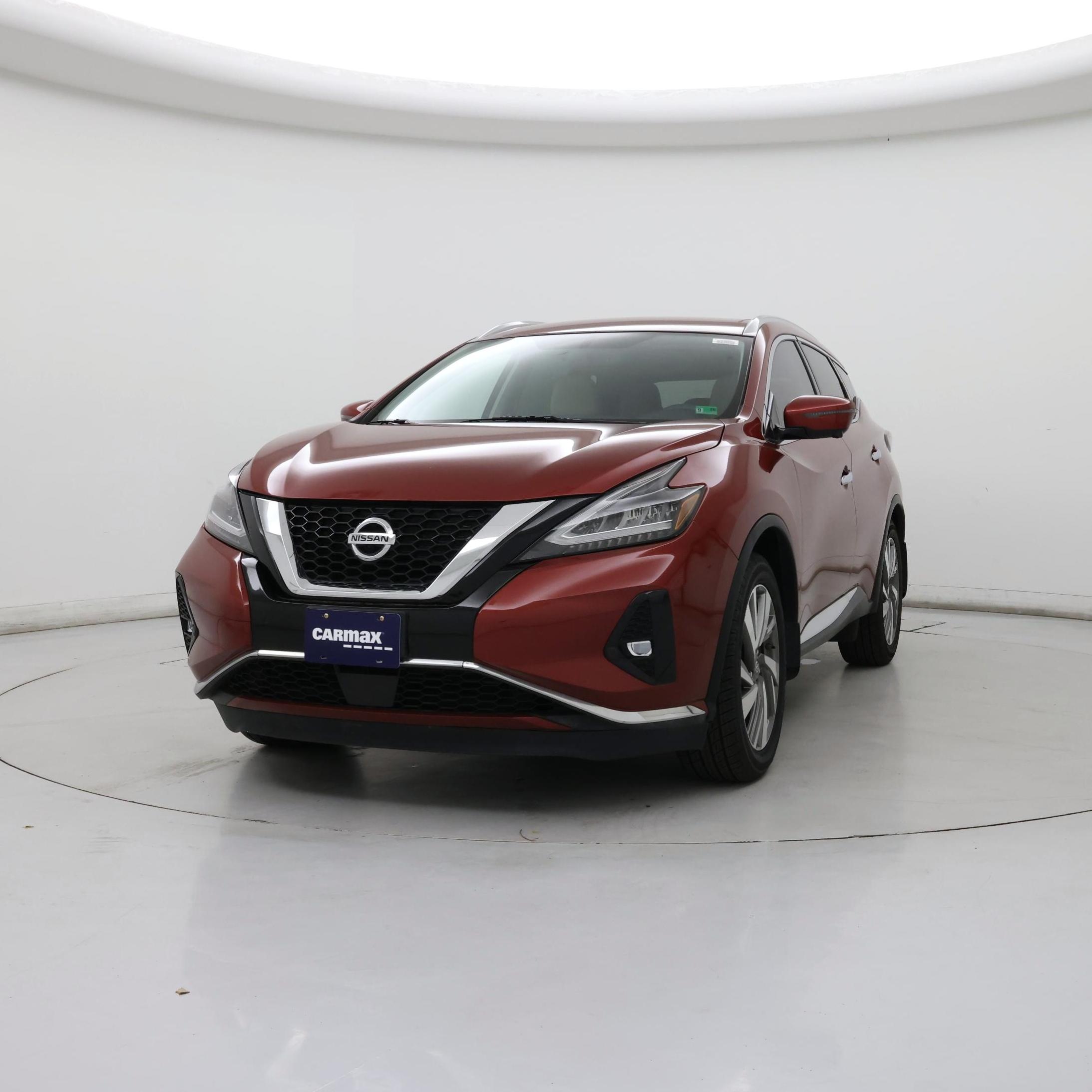 Thumbnail: 2019 Nissan Murano - 4