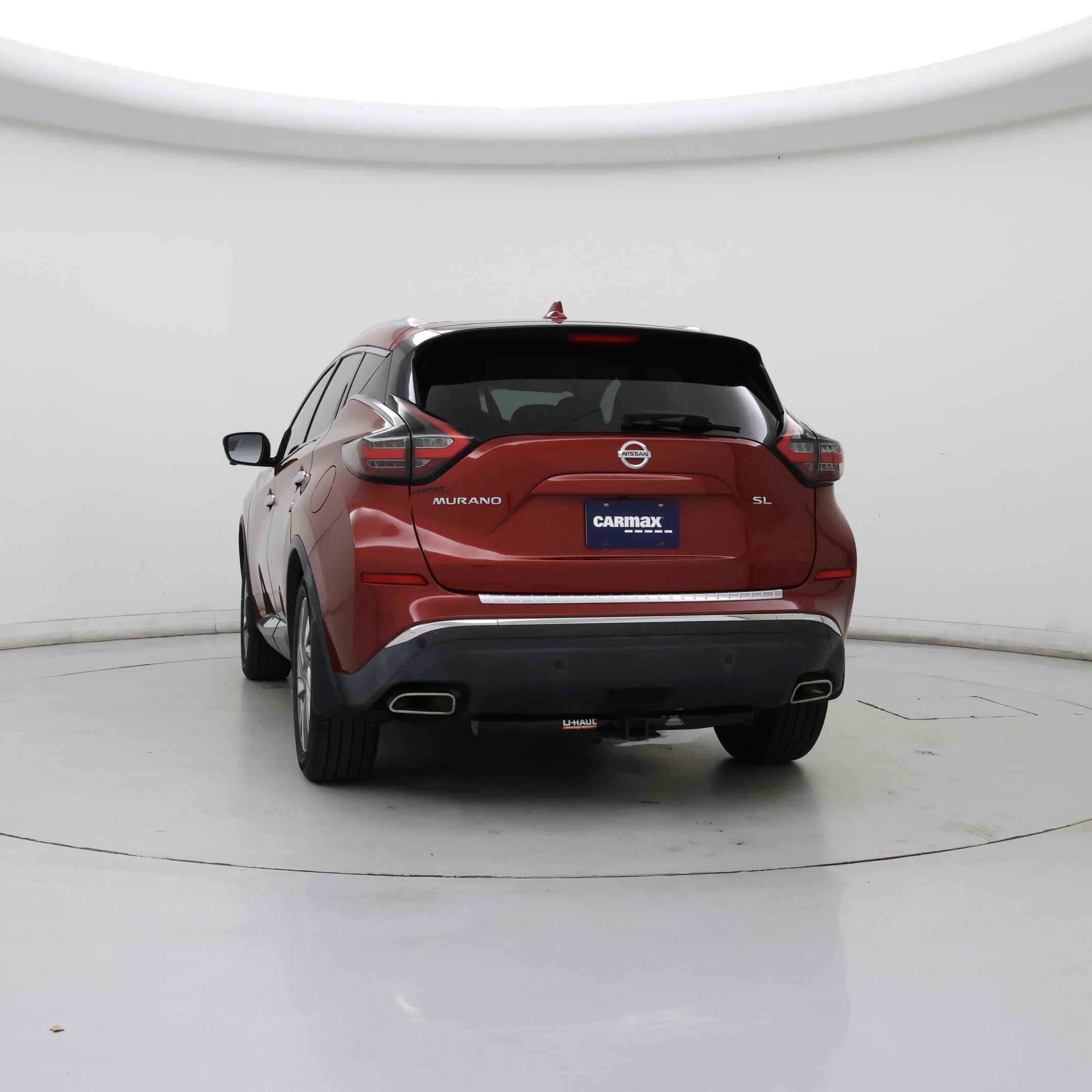 Thumbnail: 2019 Nissan Murano - 6