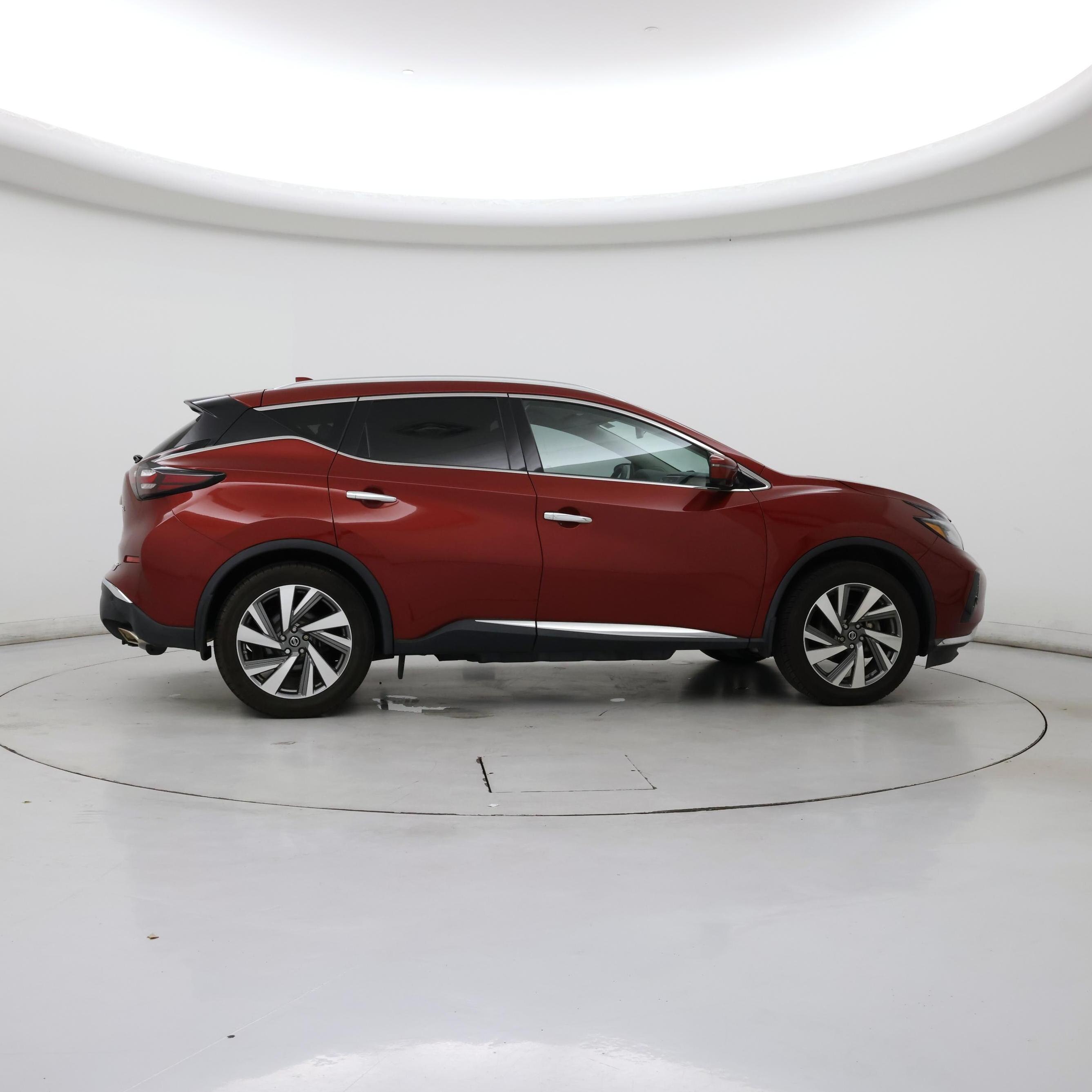 Thumbnail: 2019 Nissan Murano - 7
