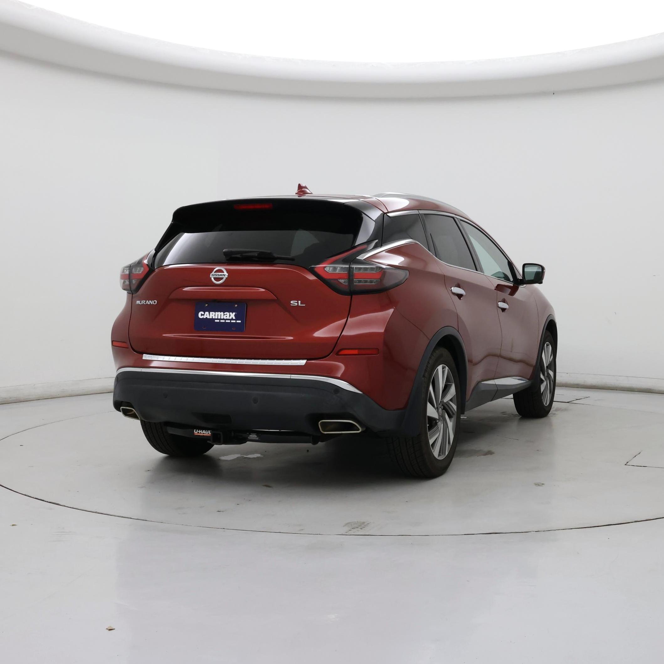 Thumbnail: 2019 Nissan Murano - 8
