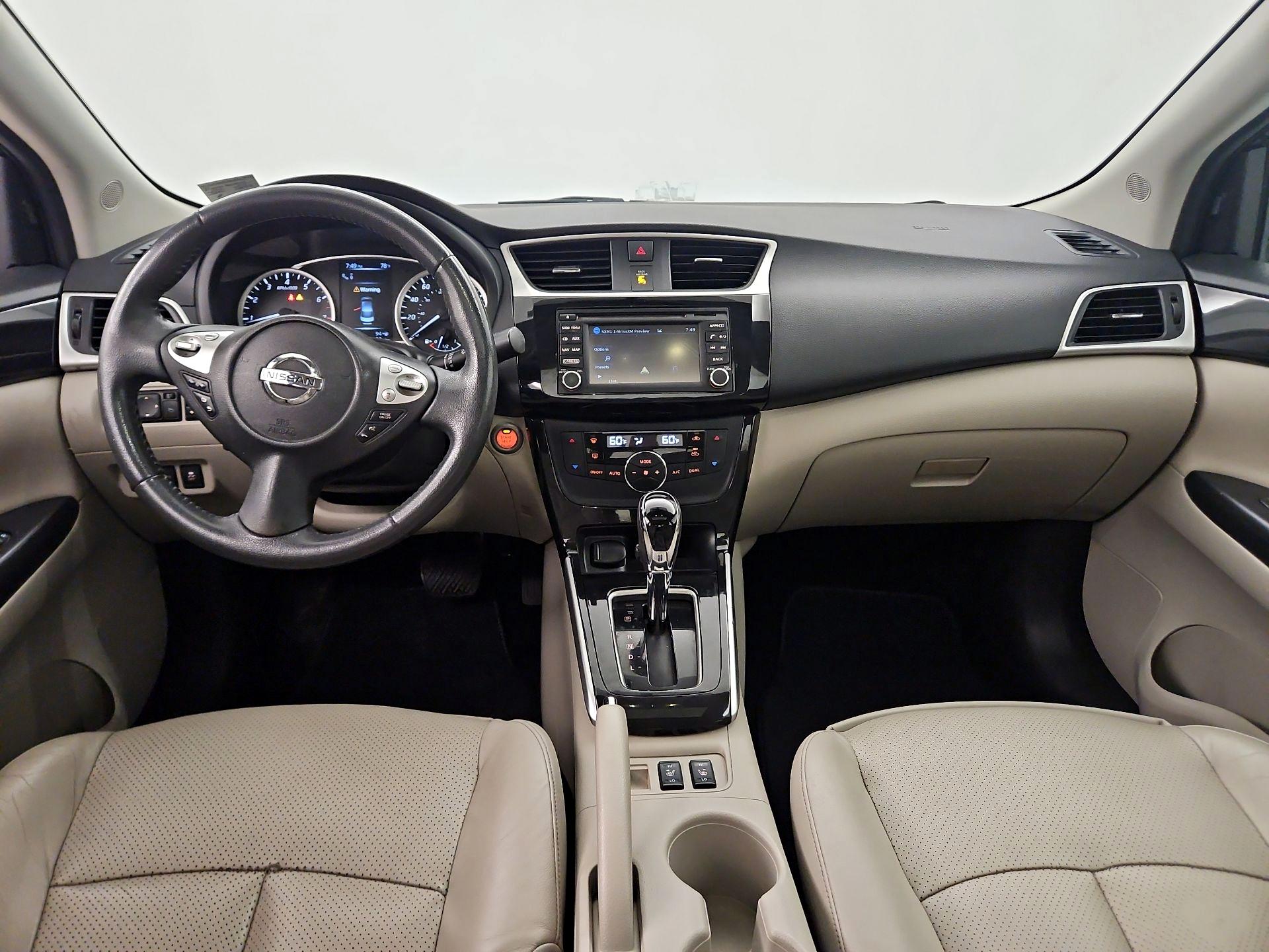 Thumbnail: 2017 Nissan Sentra - 9