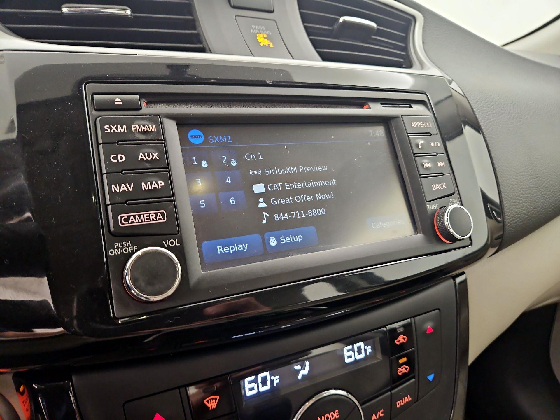 Thumbnail: 2017 Nissan Sentra - 16