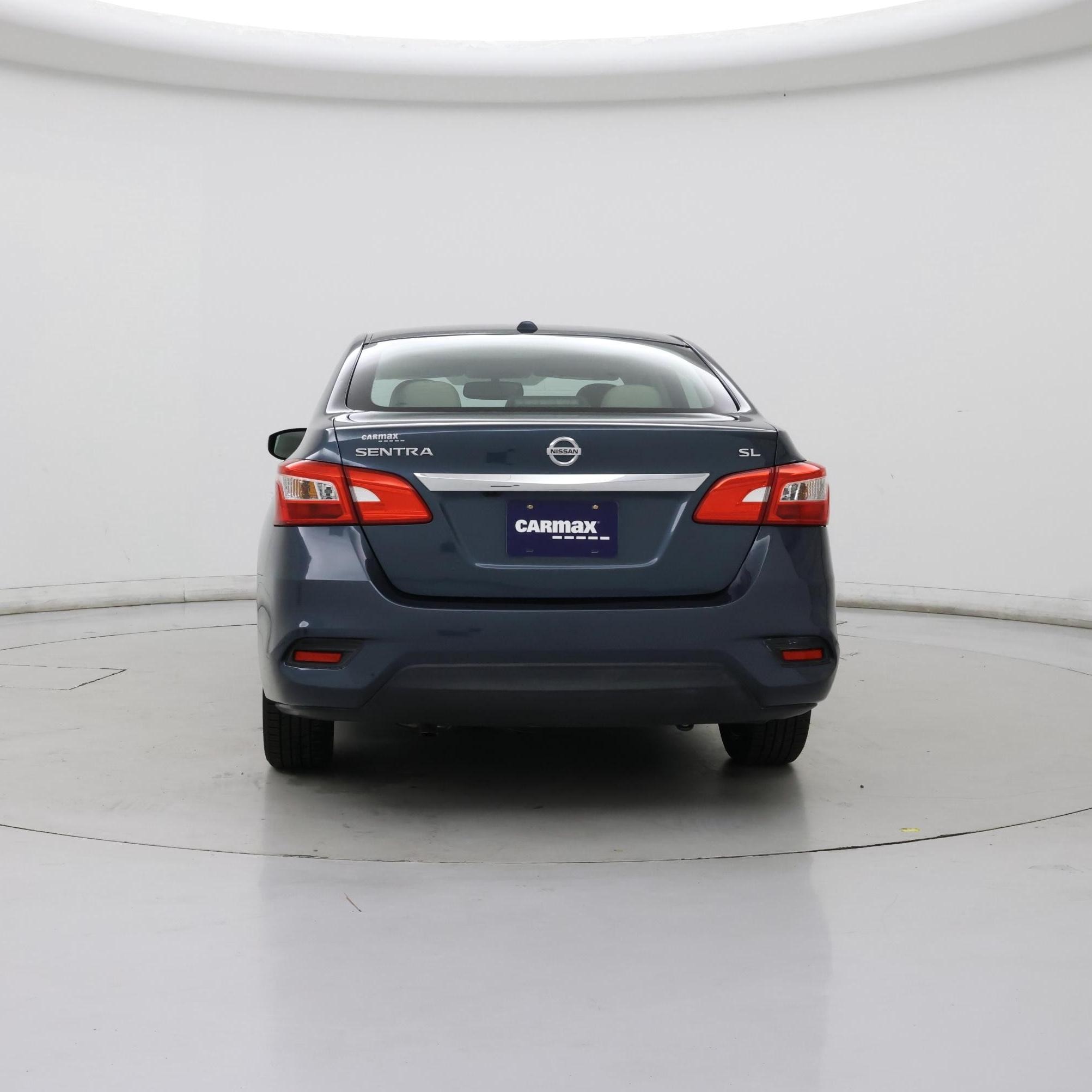 Thumbnail: 2017 Nissan Sentra - 6