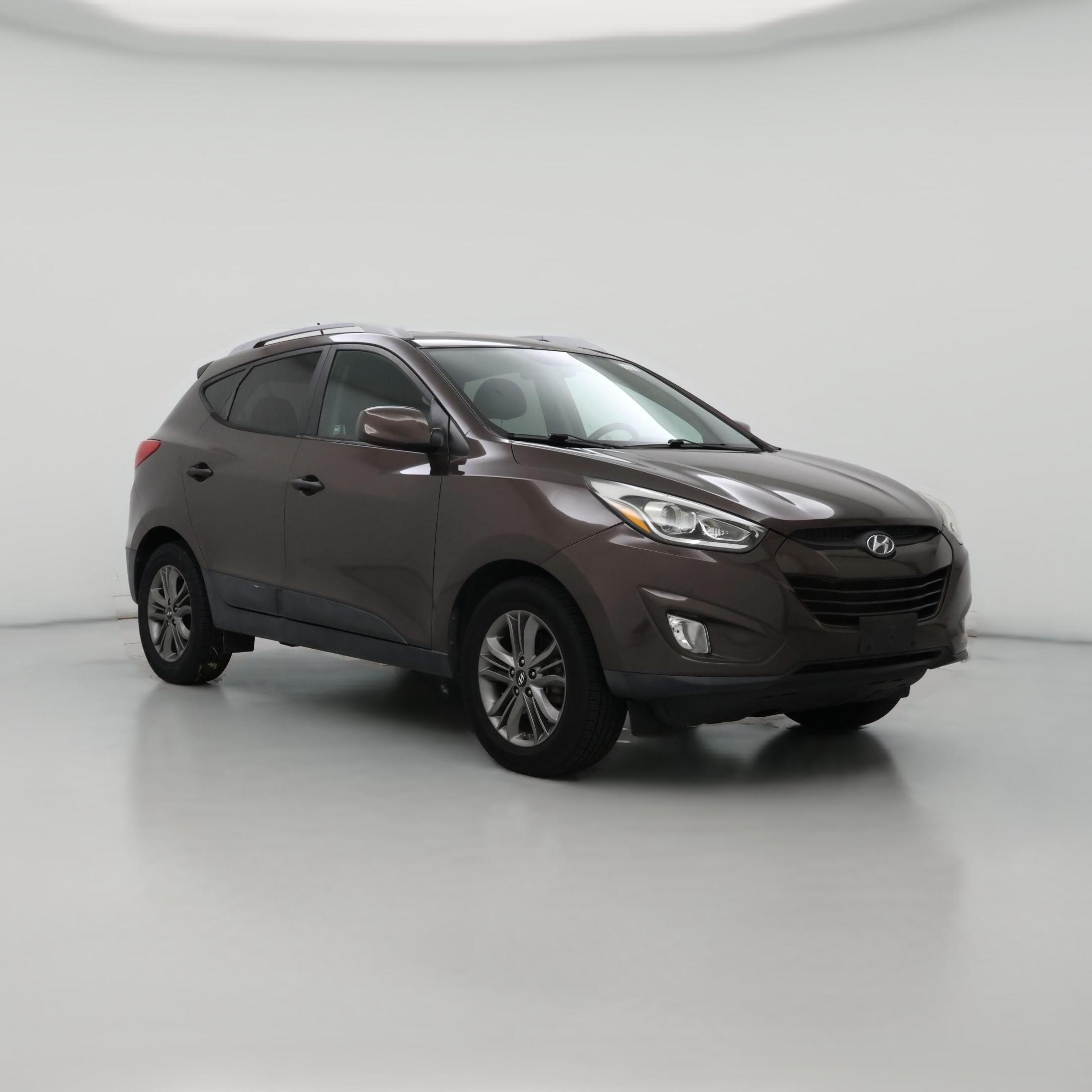Thumbnail: 2015 Hyundai Tucson - 1