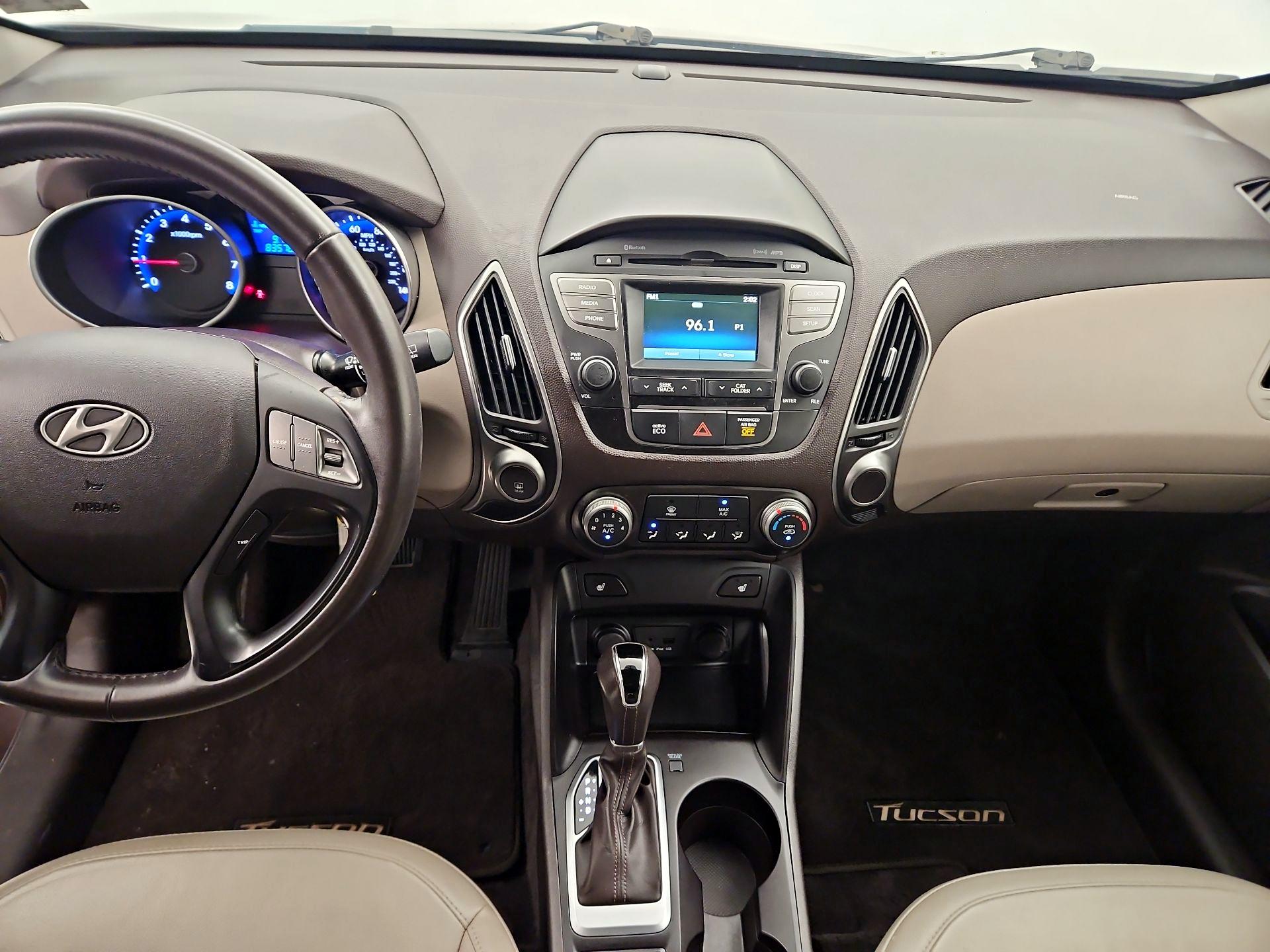 Thumbnail: 2015 Hyundai Tucson - 9
