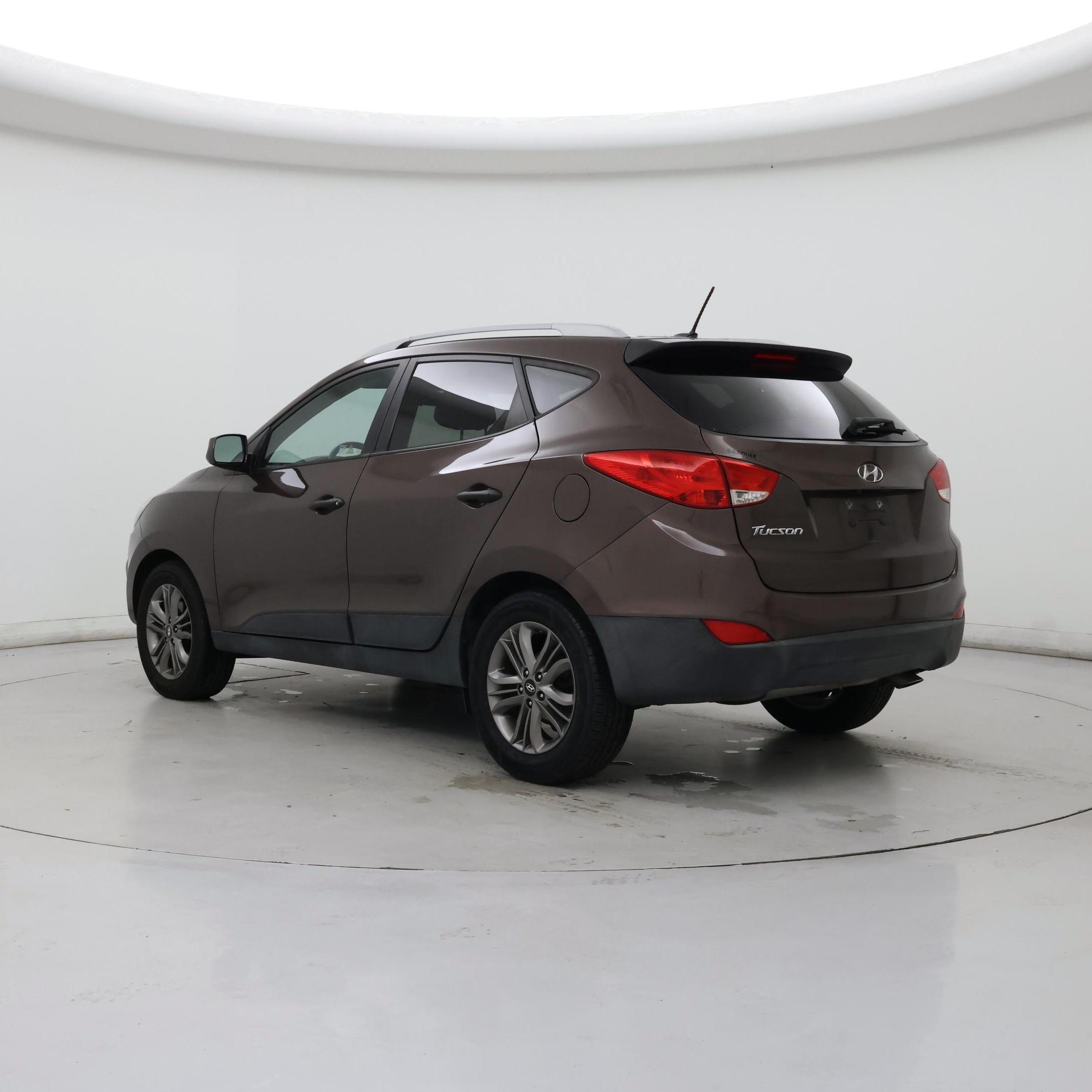 Thumbnail: 2015 Hyundai Tucson - 2