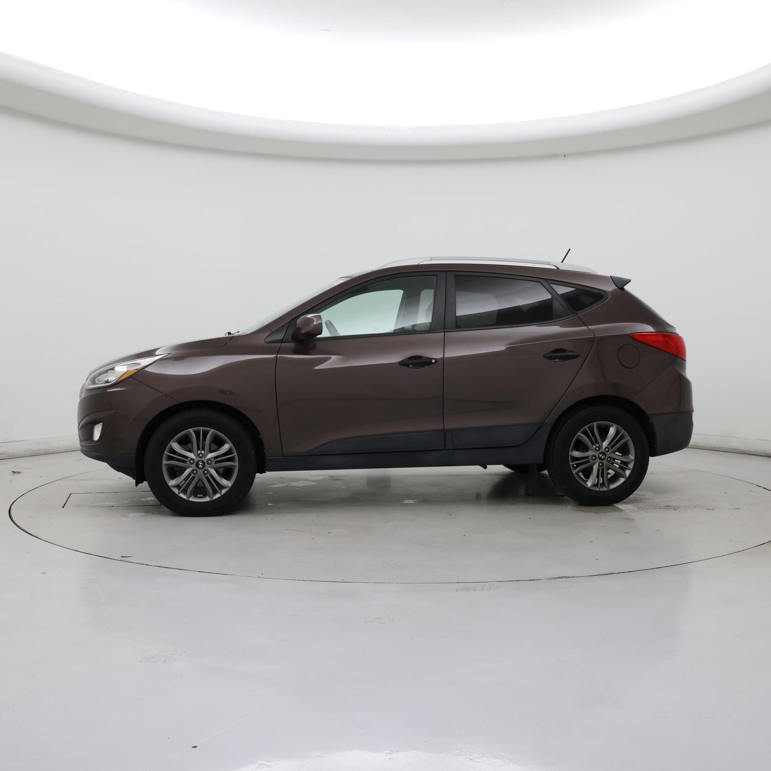 Thumbnail: 2015 Hyundai Tucson - 3