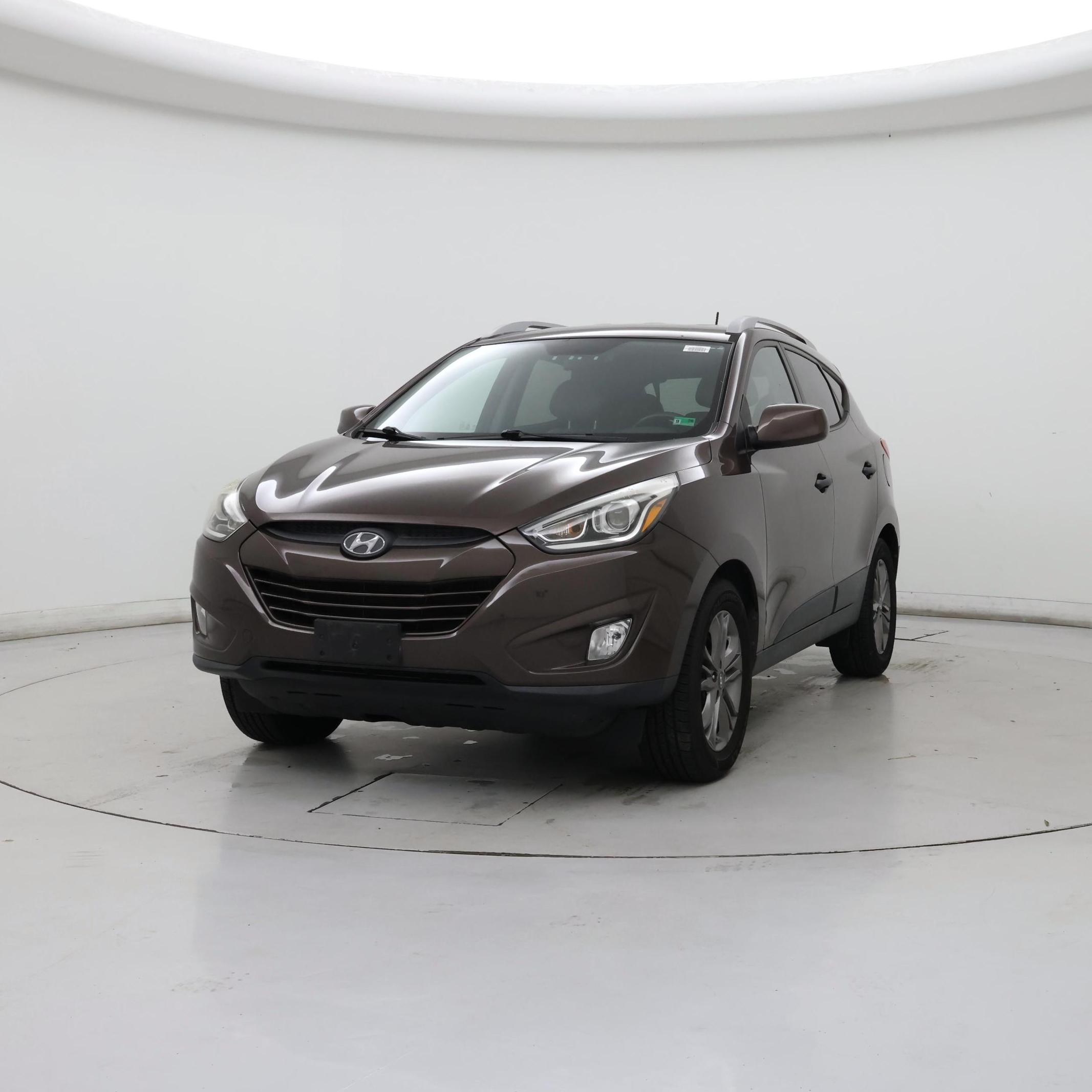 Thumbnail: 2015 Hyundai Tucson - 4