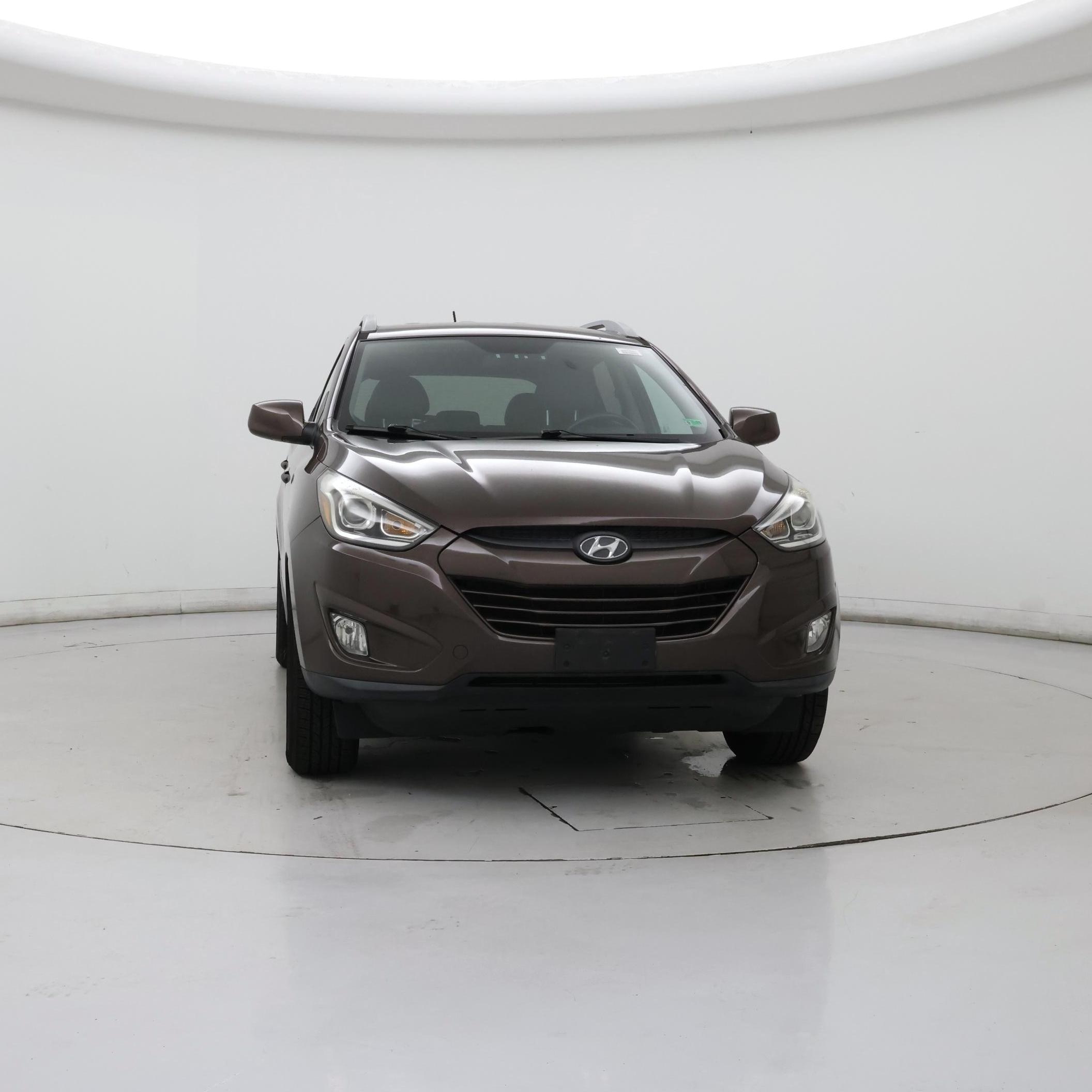 Thumbnail: 2015 Hyundai Tucson - 5