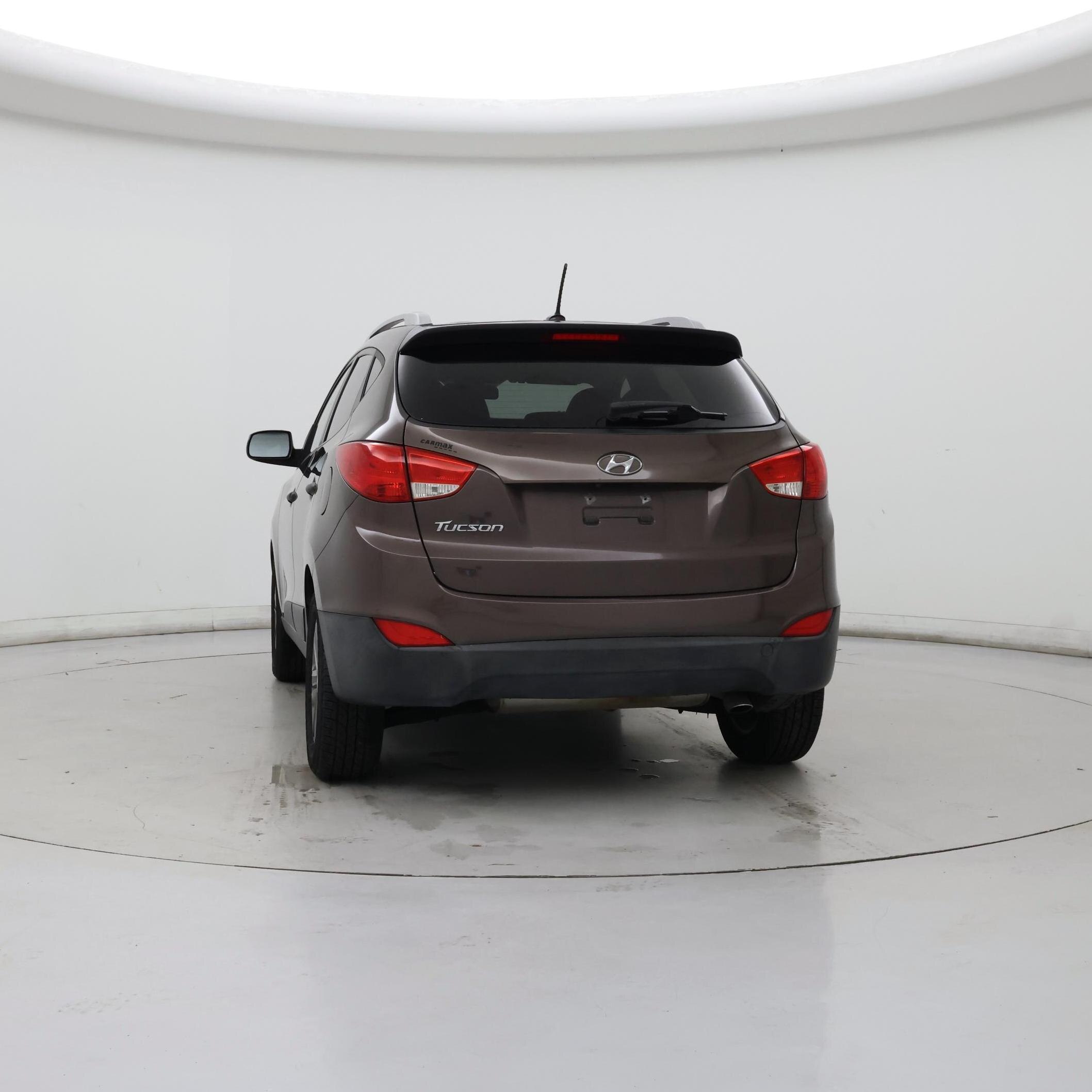 Thumbnail: 2015 Hyundai Tucson - 6