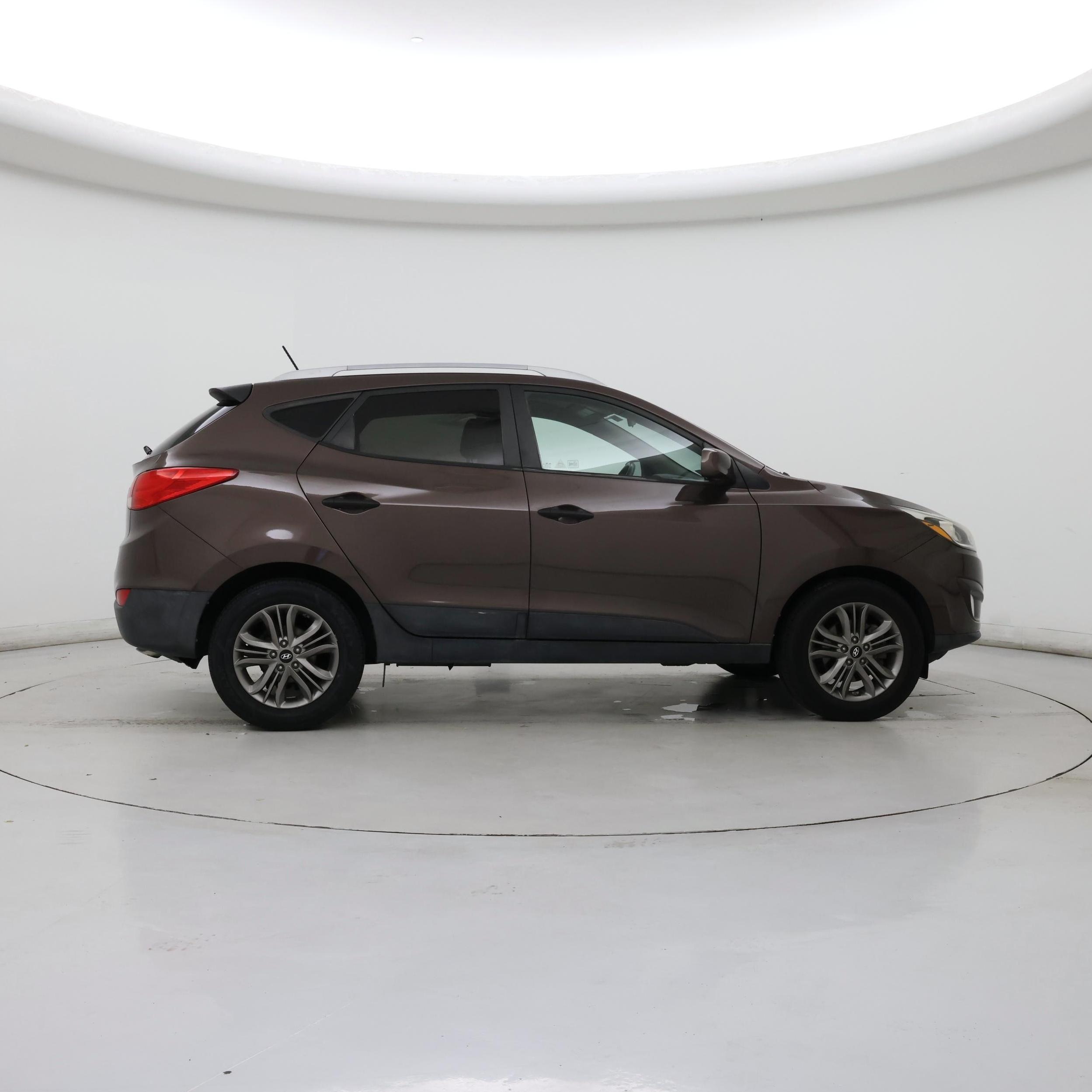 Thumbnail: 2015 Hyundai Tucson - 7