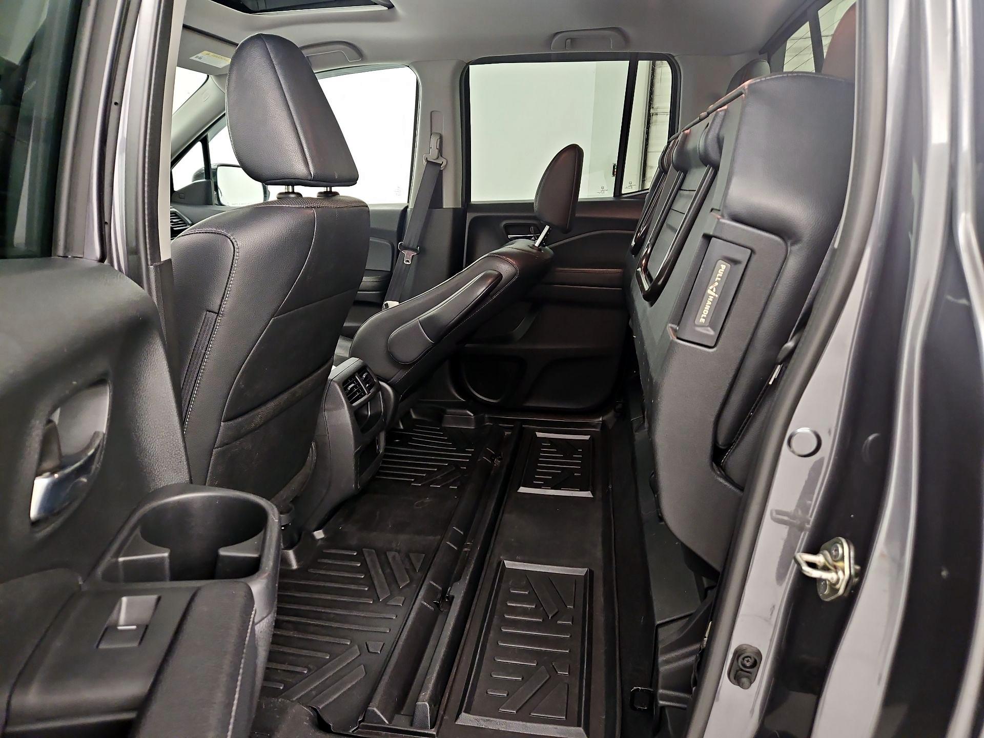 Thumbnail: 2017 Honda Ridgeline - 20