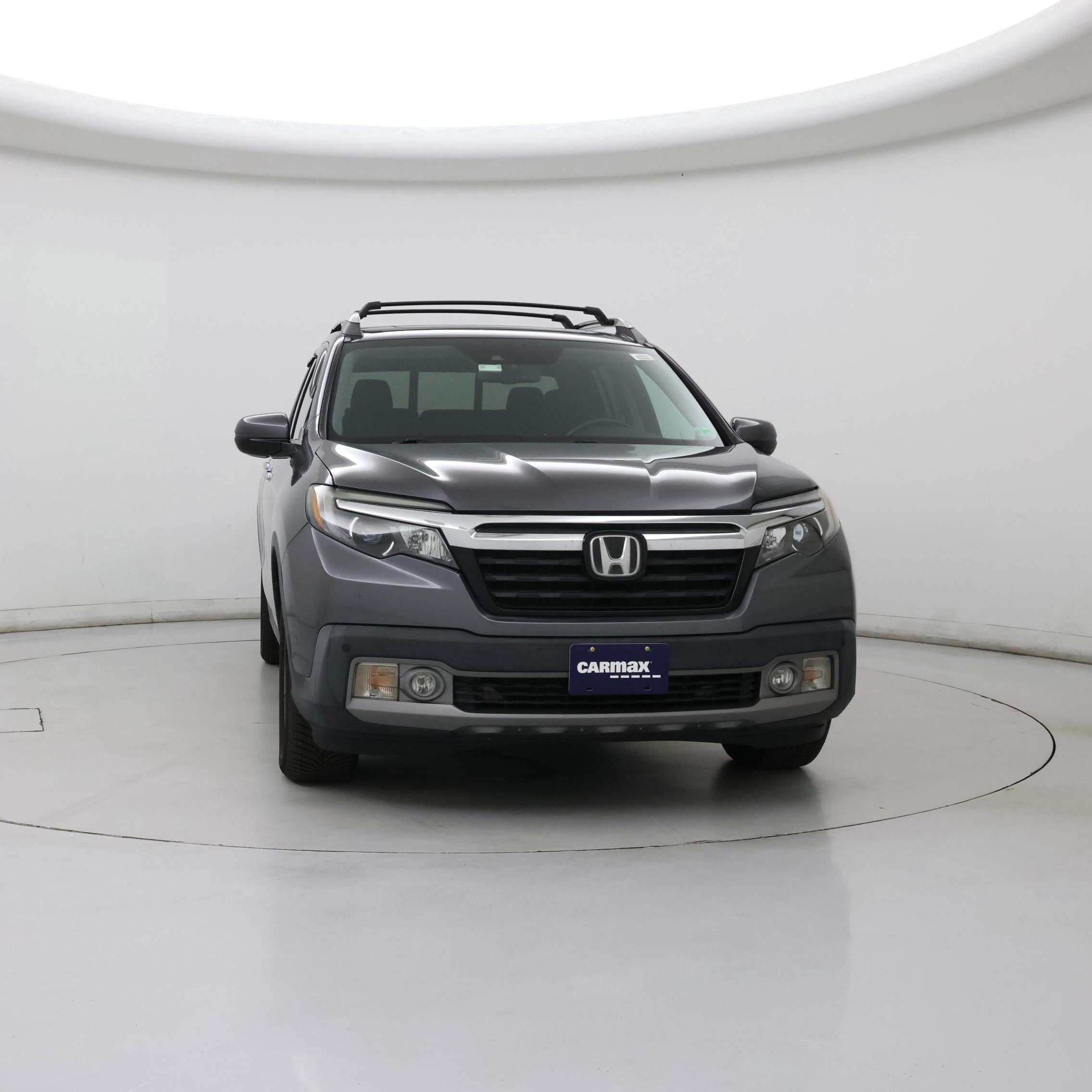 Thumbnail: 2017 Honda Ridgeline - 5