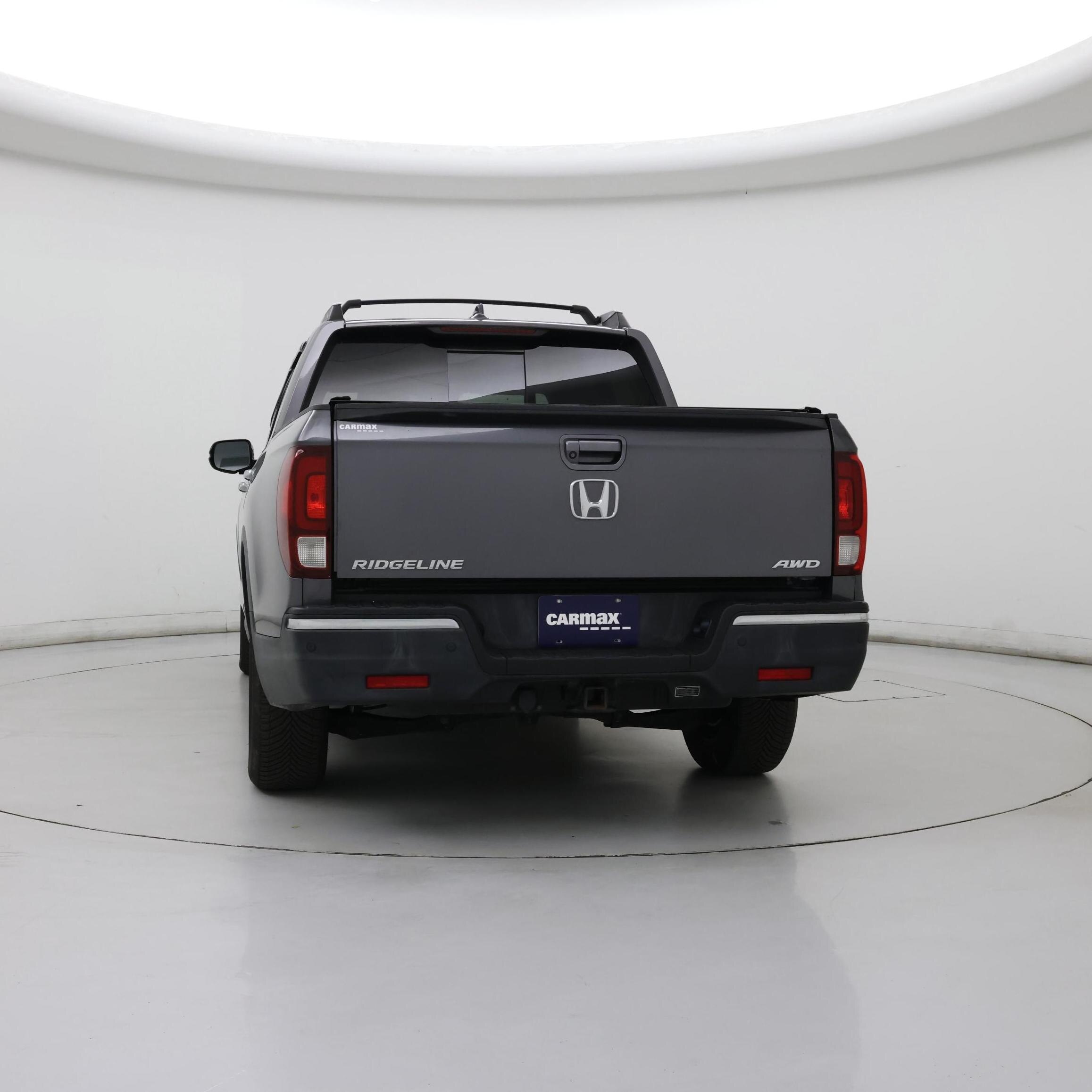 Thumbnail: 2017 Honda Ridgeline - 6