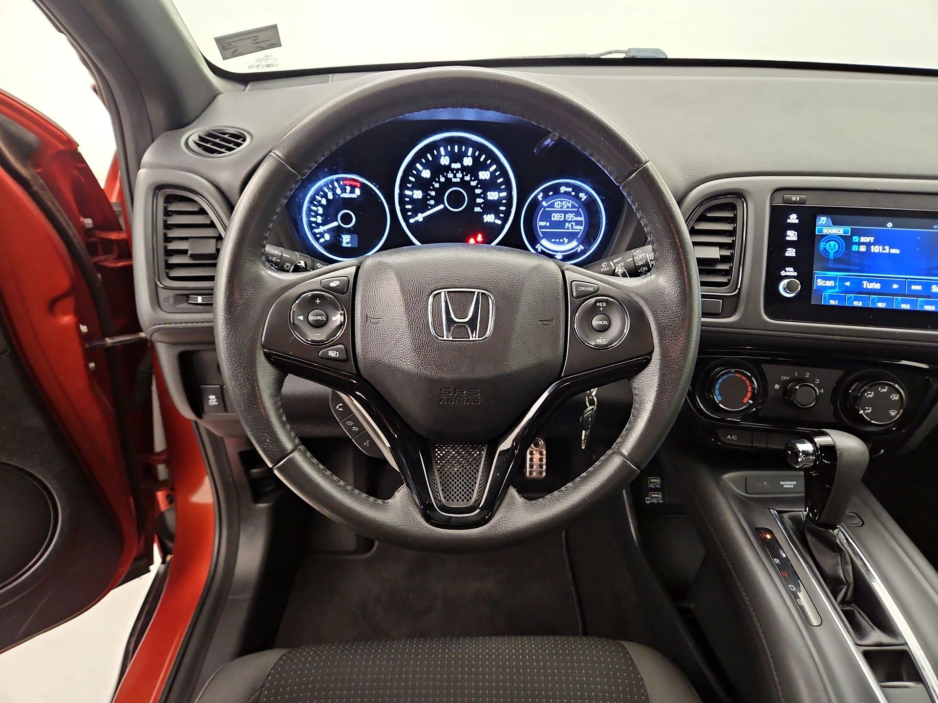 Thumbnail: 2019 Honda HR-V - 10