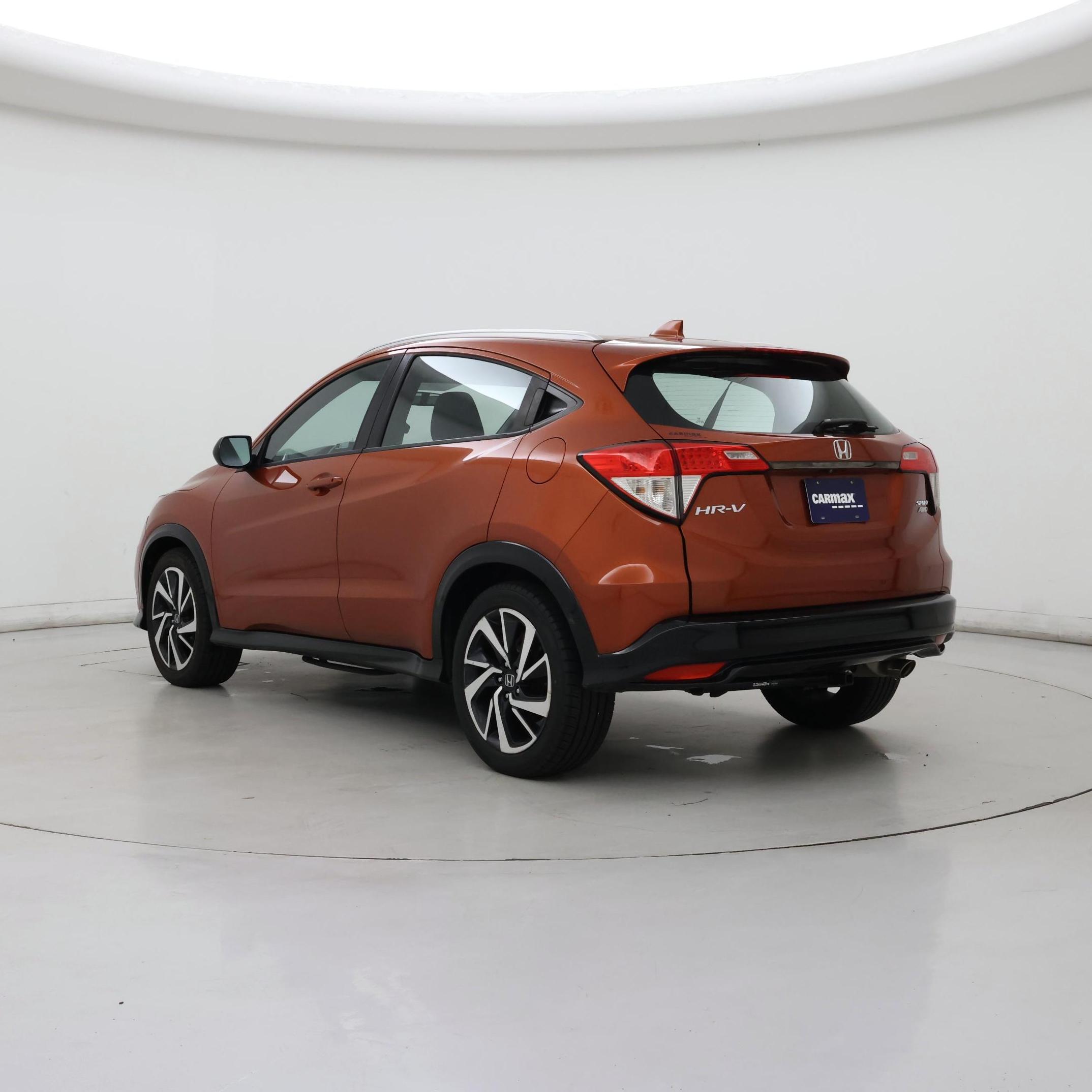Thumbnail: 2019 Honda HR-V - 2