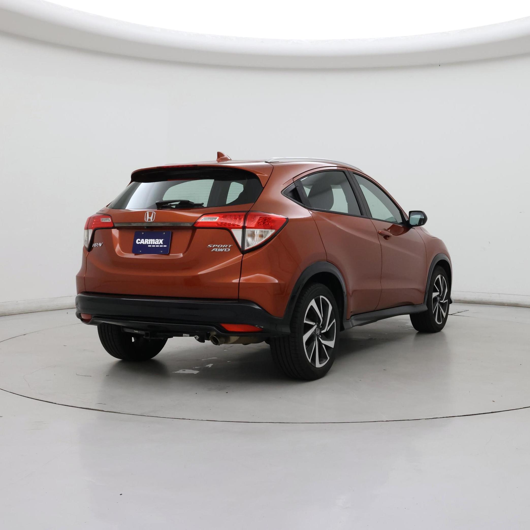 Thumbnail: 2019 Honda HR-V - 8