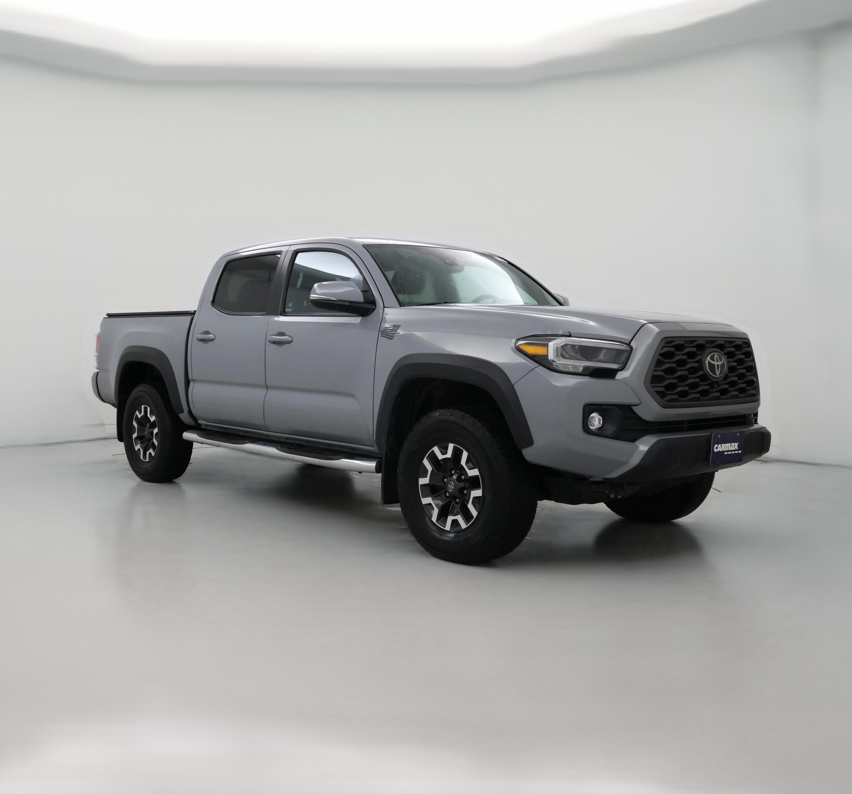 Thumbnail: 2020 Toyota Tacoma - 1