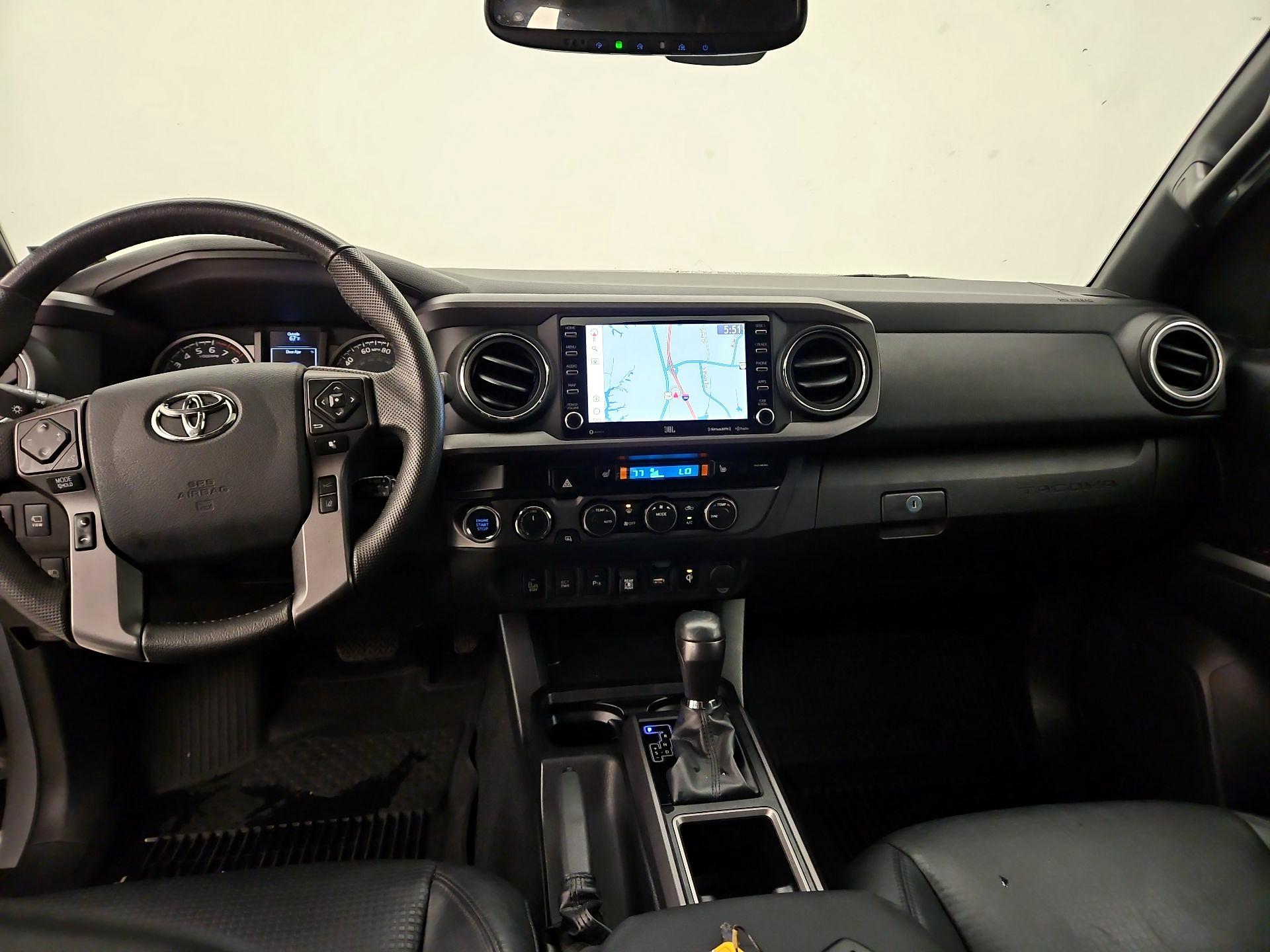 Thumbnail: 2020 Toyota Tacoma - 9