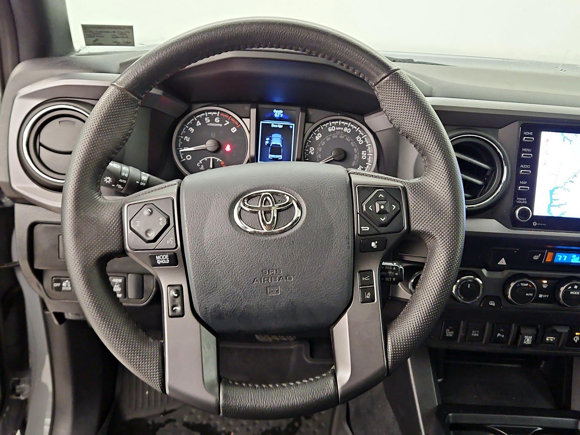 Thumbnail: 2020 Toyota Tacoma - 10