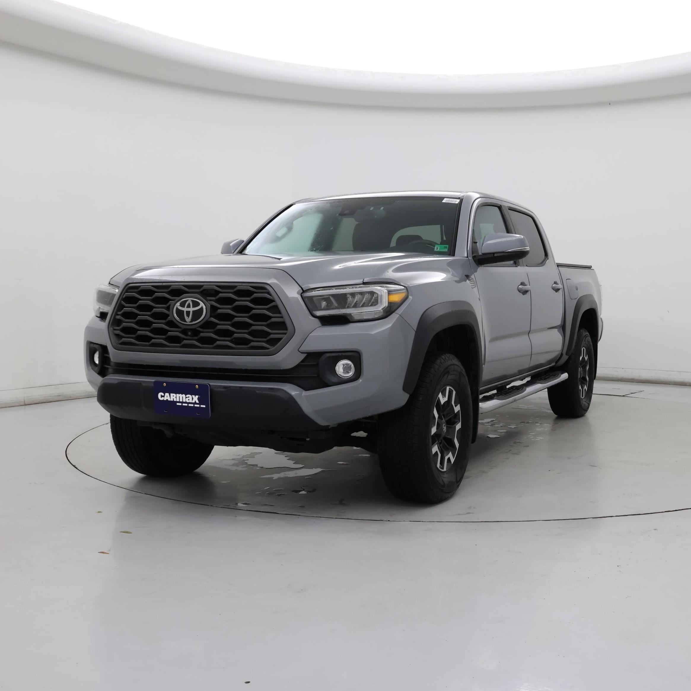 Thumbnail: 2020 Toyota Tacoma - 4