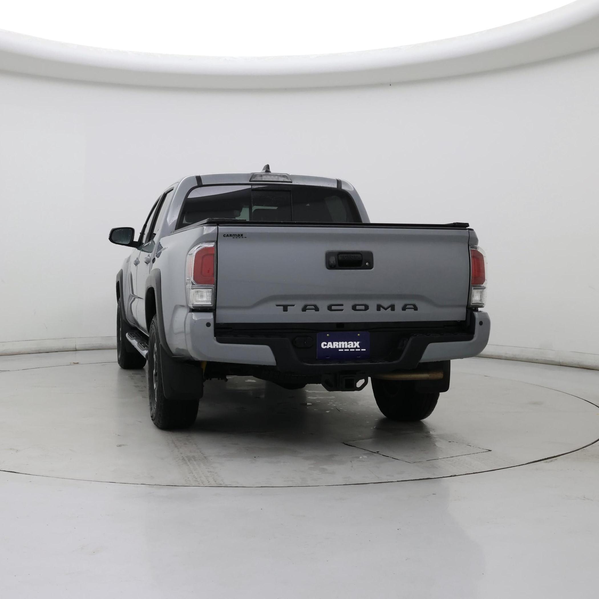 Thumbnail: 2020 Toyota Tacoma - 6