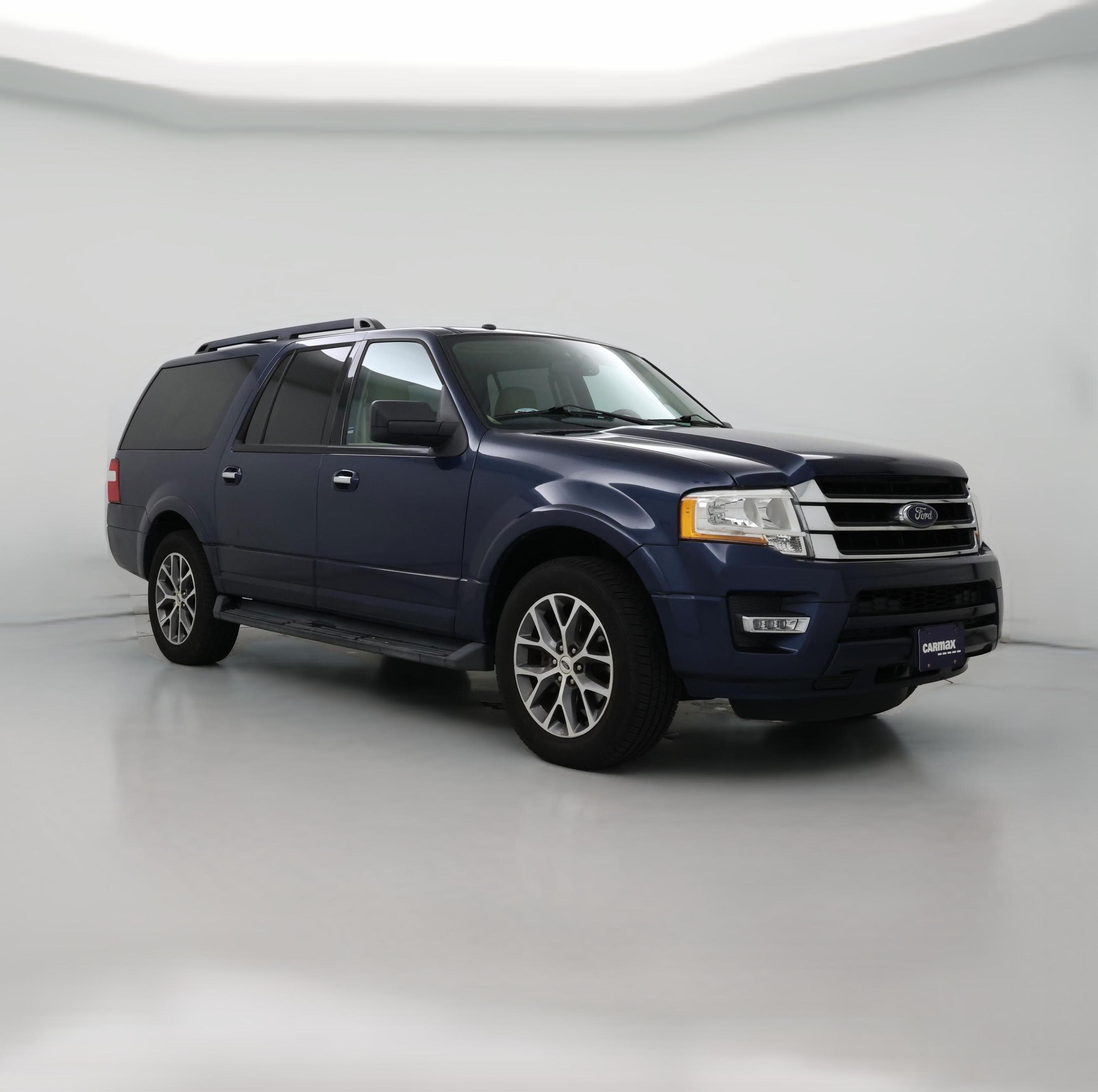 Thumbnail: 2017 Ford Expedition EL - 1