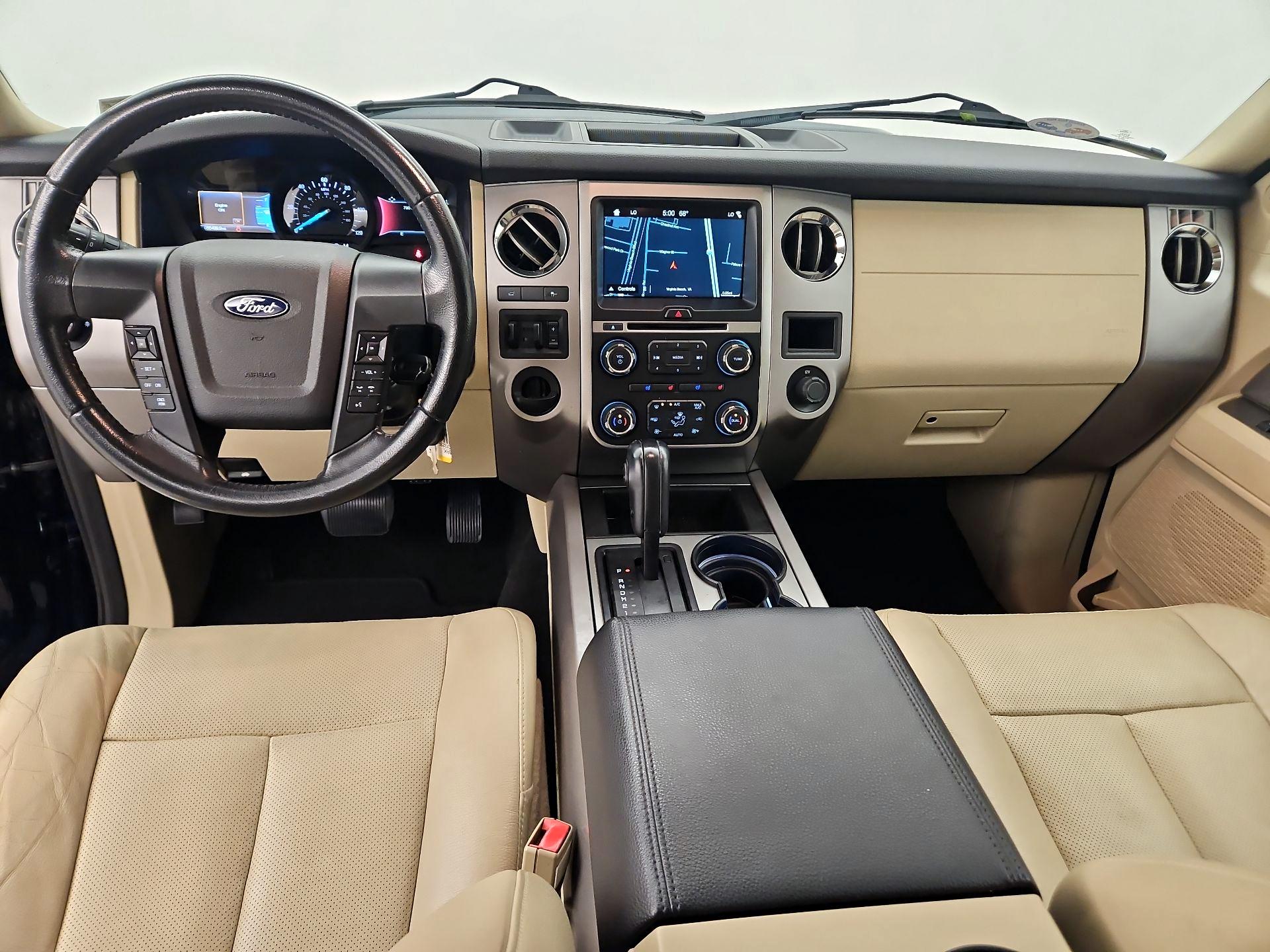 Thumbnail: 2017 Ford Expedition EL - 9