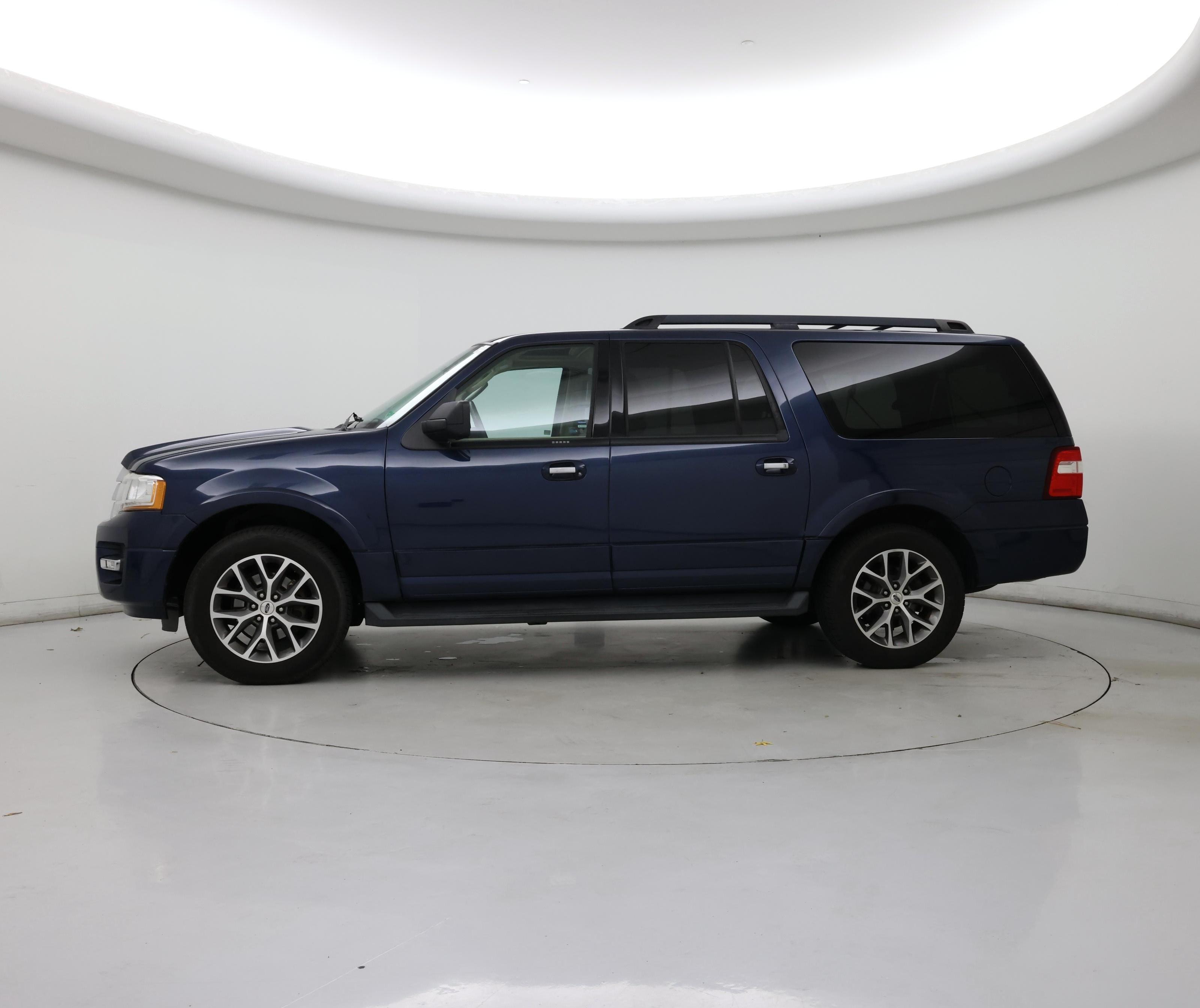 Thumbnail: 2017 Ford Expedition EL - 3