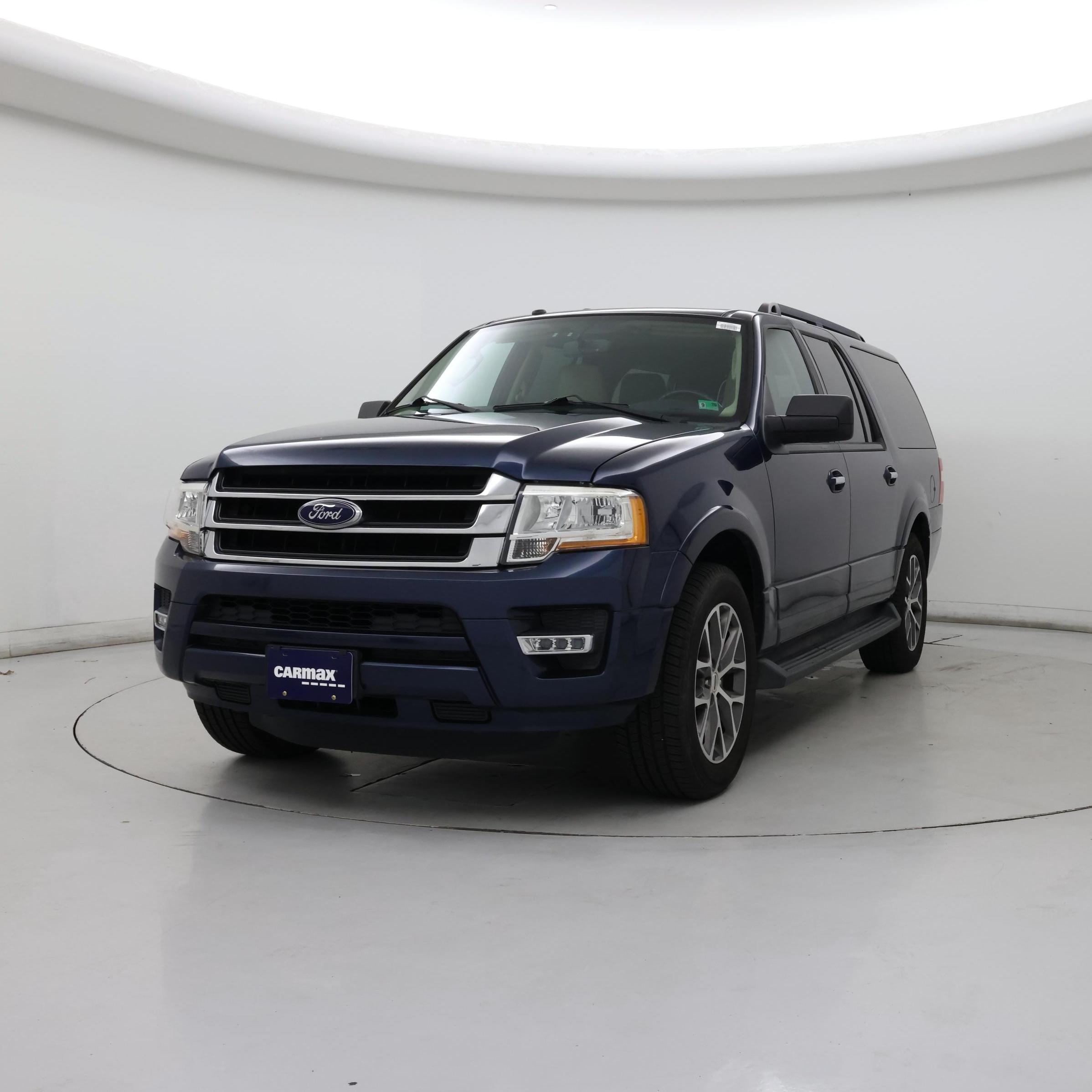 Thumbnail: 2017 Ford Expedition EL - 4