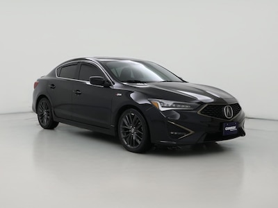 2022 Acura ILX Premium A-Spec