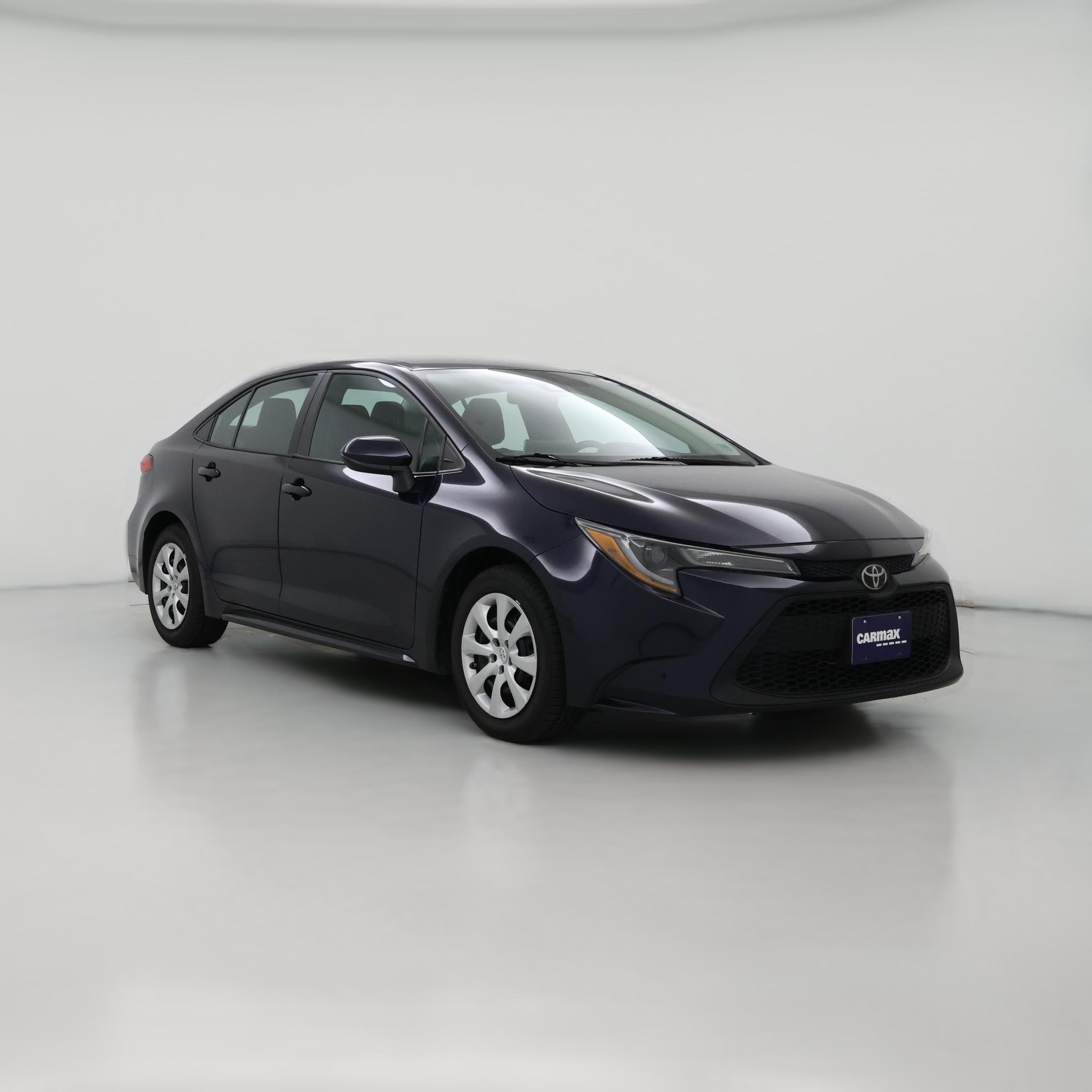 Thumbnail: 2021 Toyota Corolla - 1