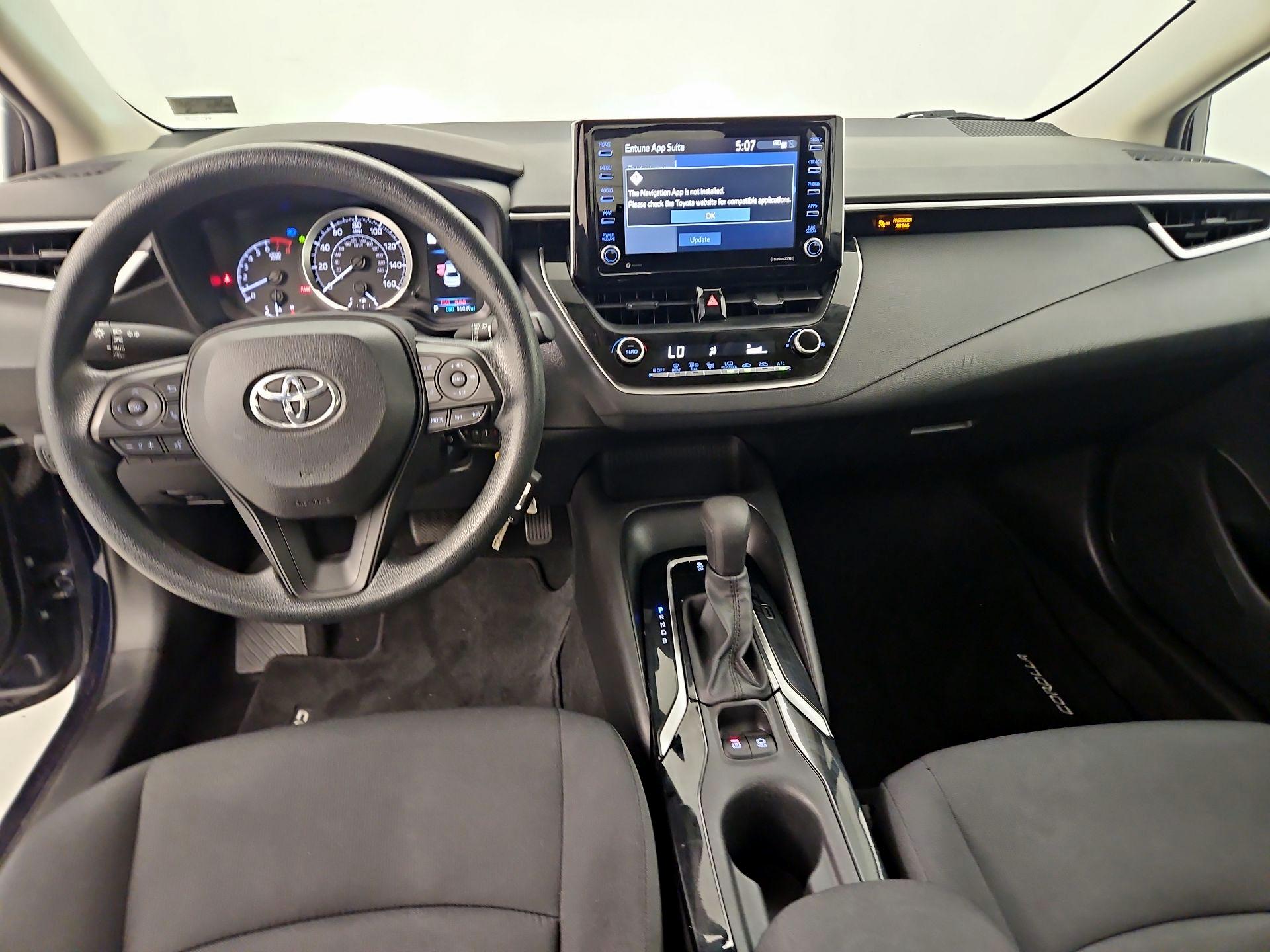 Thumbnail: 2021 Toyota Corolla - 9