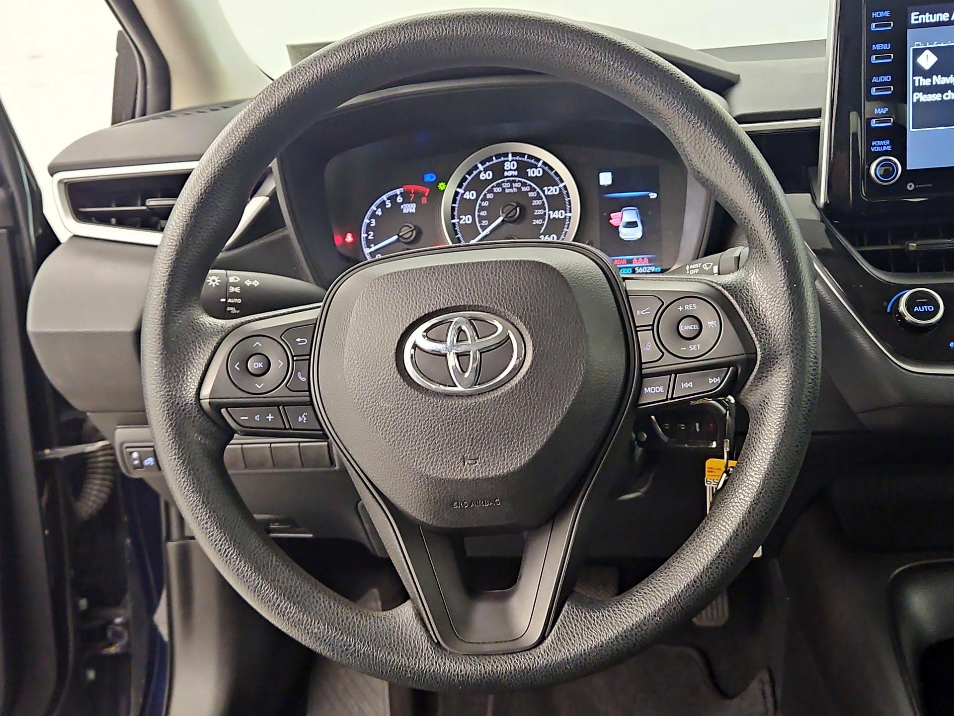 Thumbnail: 2021 Toyota Corolla - 10