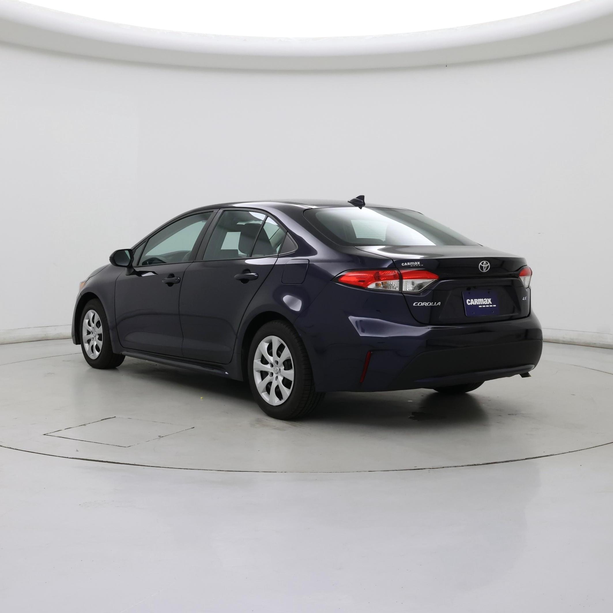 Thumbnail: 2021 Toyota Corolla - 2