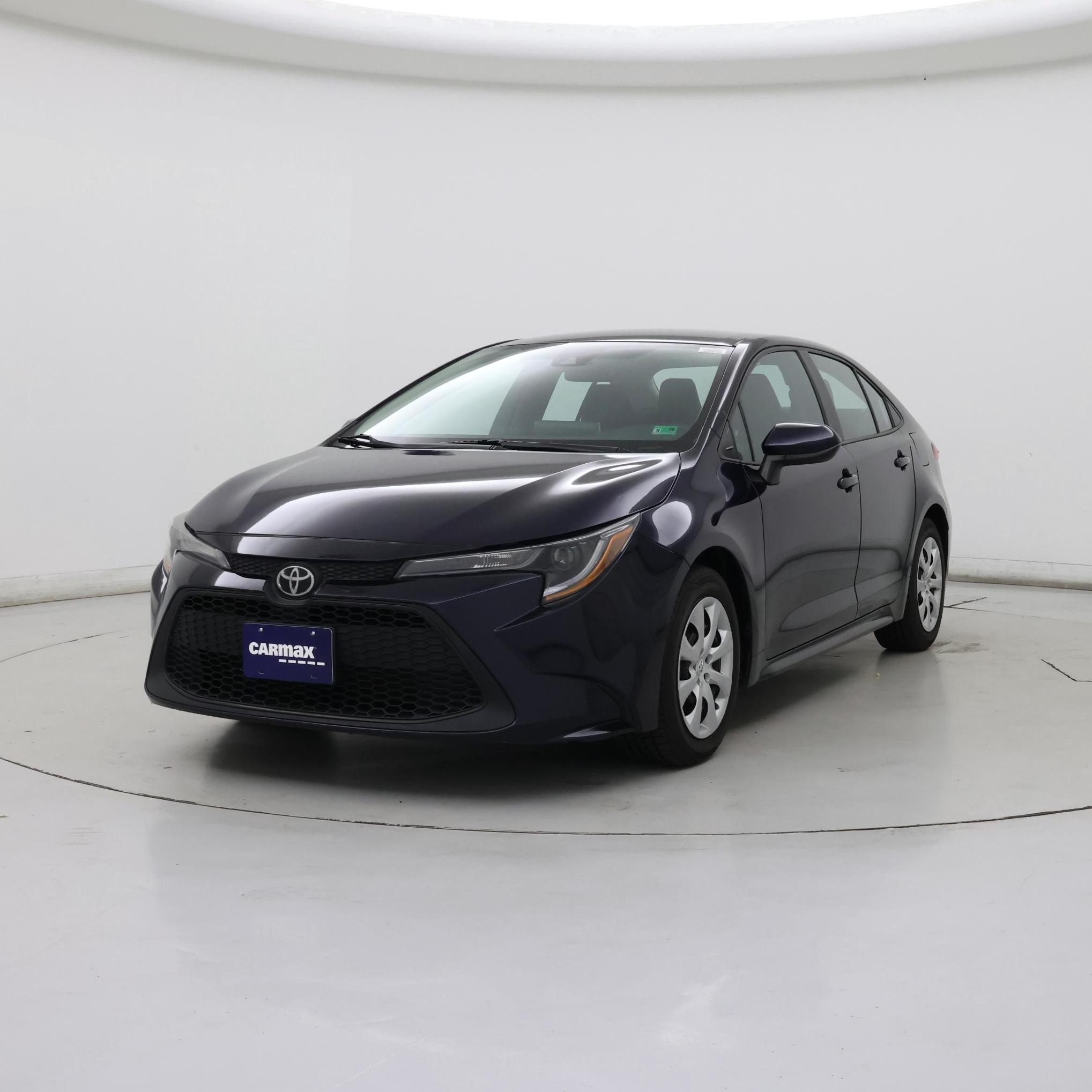 Thumbnail: 2021 Toyota Corolla - 4