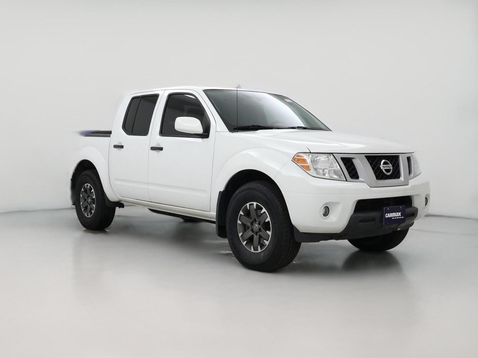 2018 Nissan Frontier PRO-4X