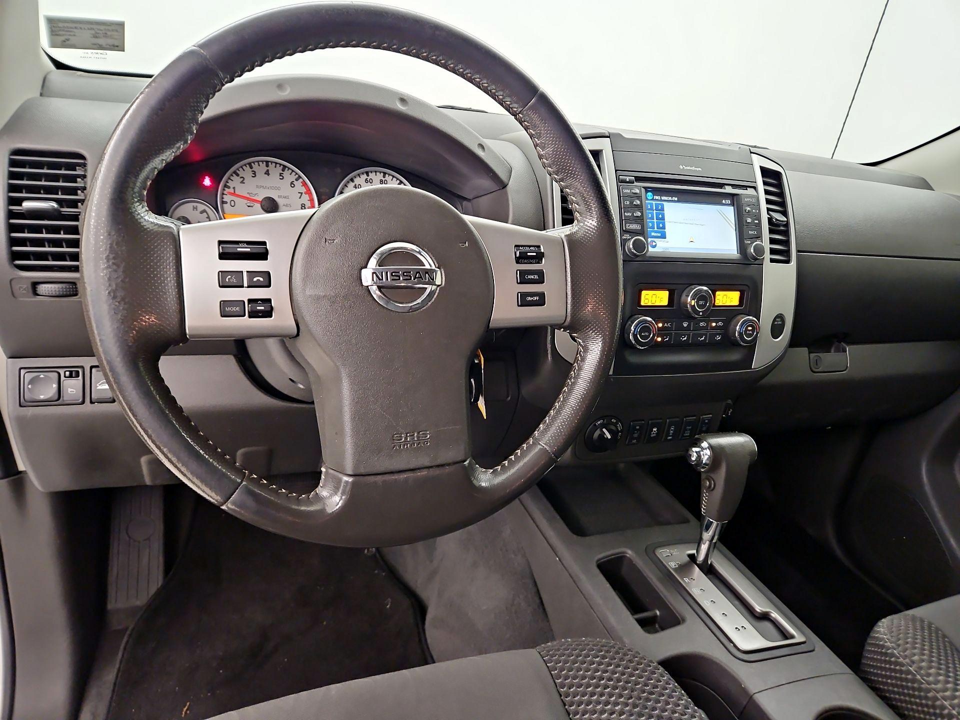 Thumbnail: 2018 Nissan Frontier - 9