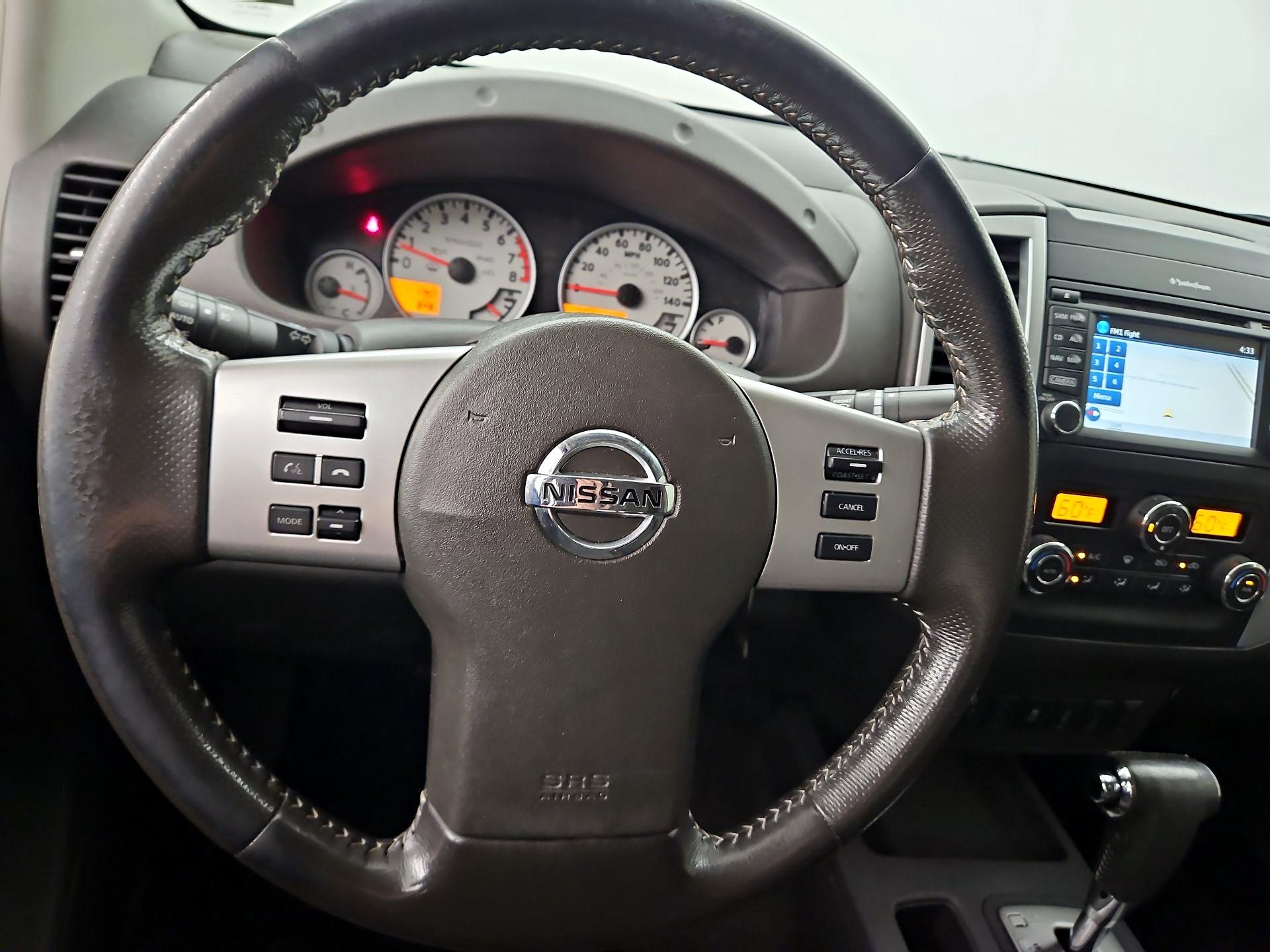 Thumbnail: 2018 Nissan Frontier - 10
