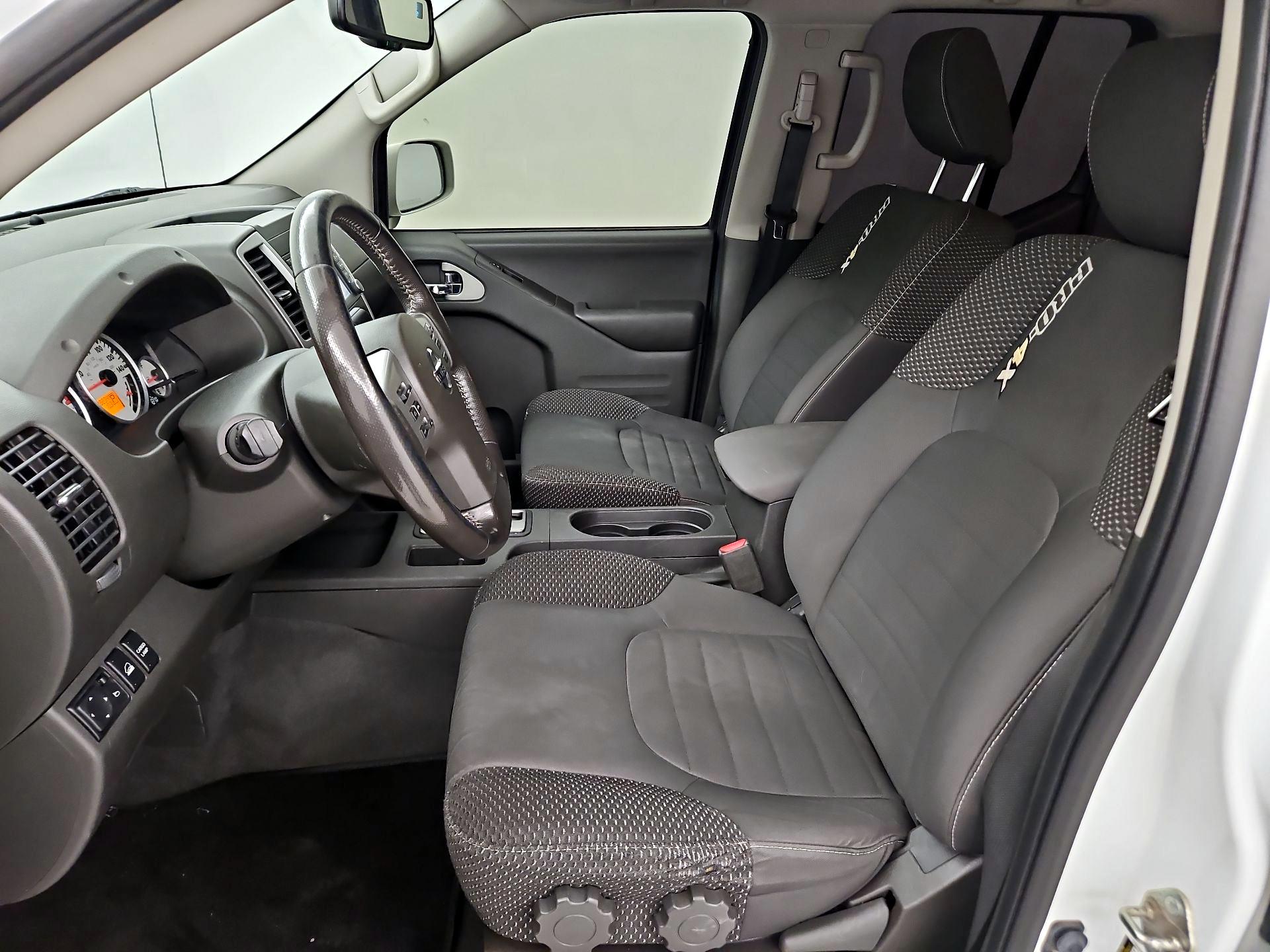 Thumbnail: 2018 Nissan Frontier - 11