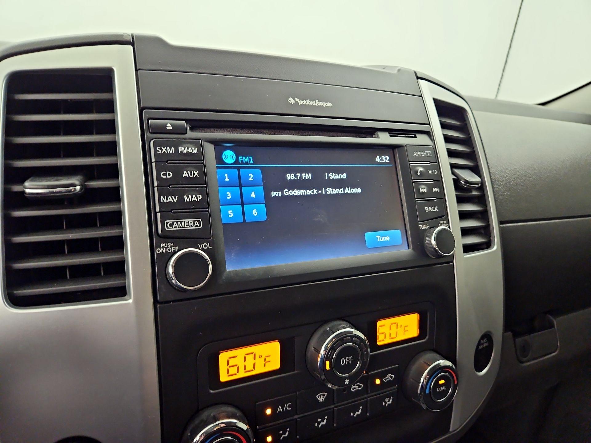 Thumbnail: 2018 Nissan Frontier - 16