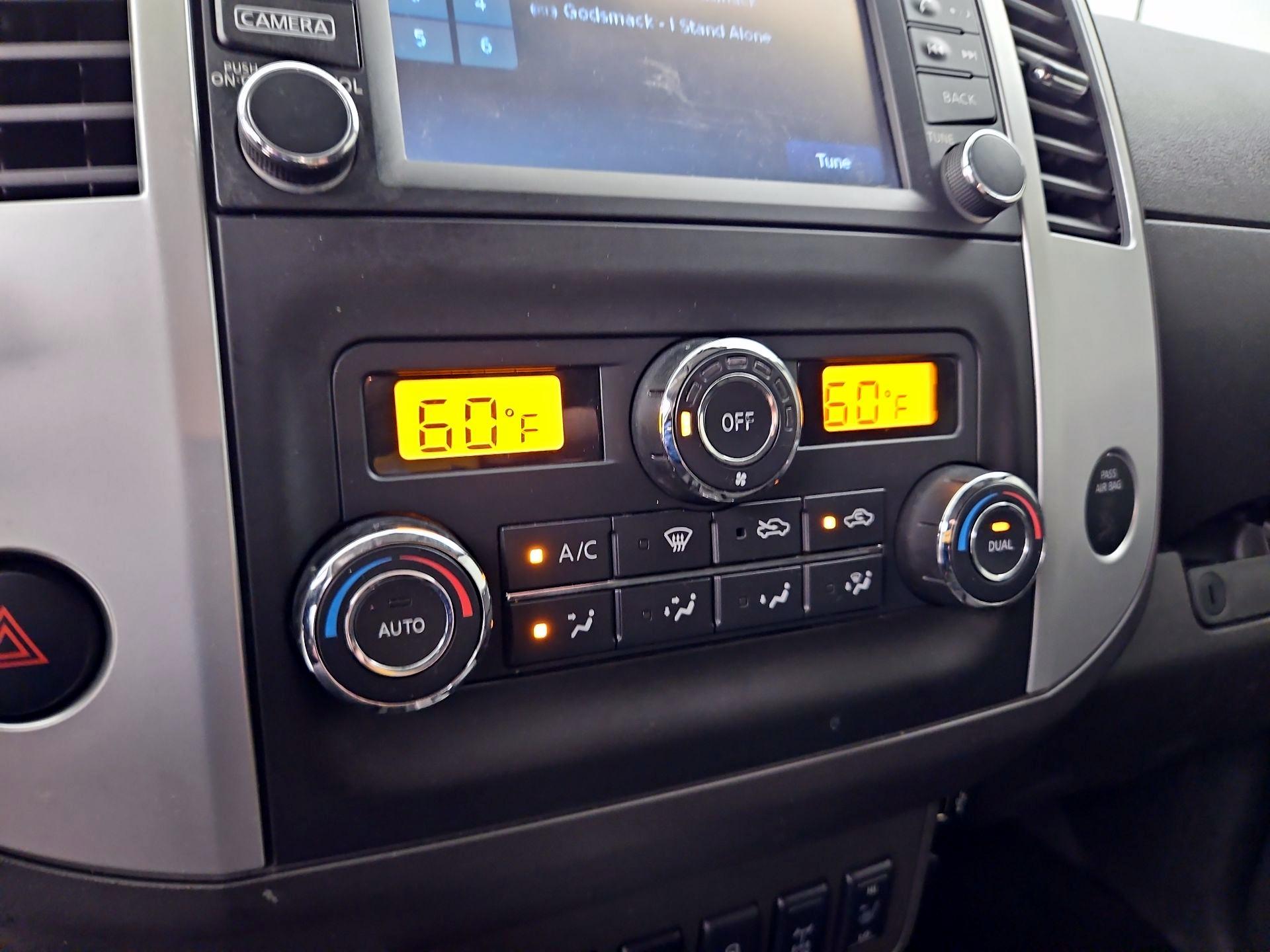 Thumbnail: 2018 Nissan Frontier - 17