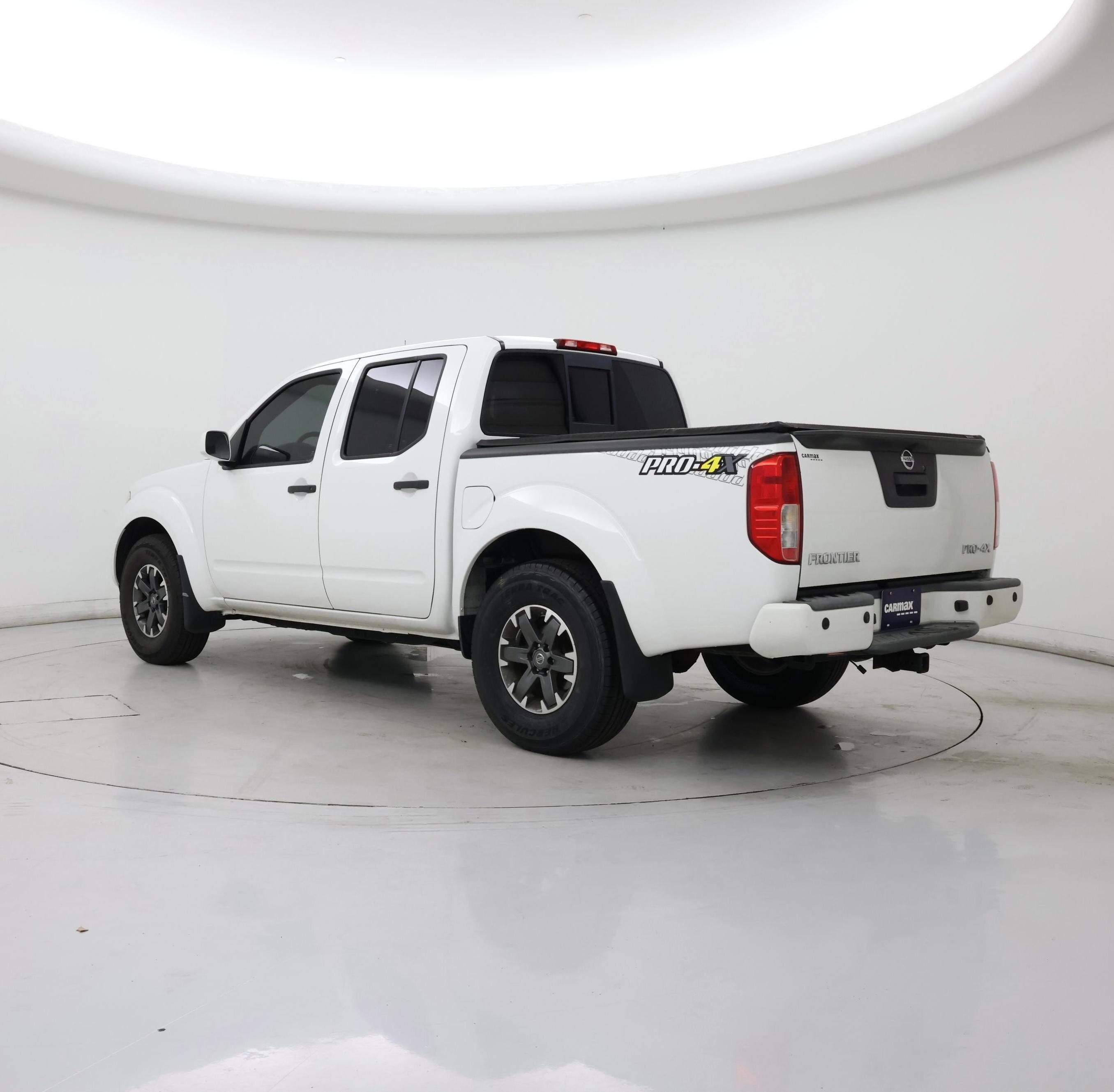 Thumbnail: 2018 Nissan Frontier - 2