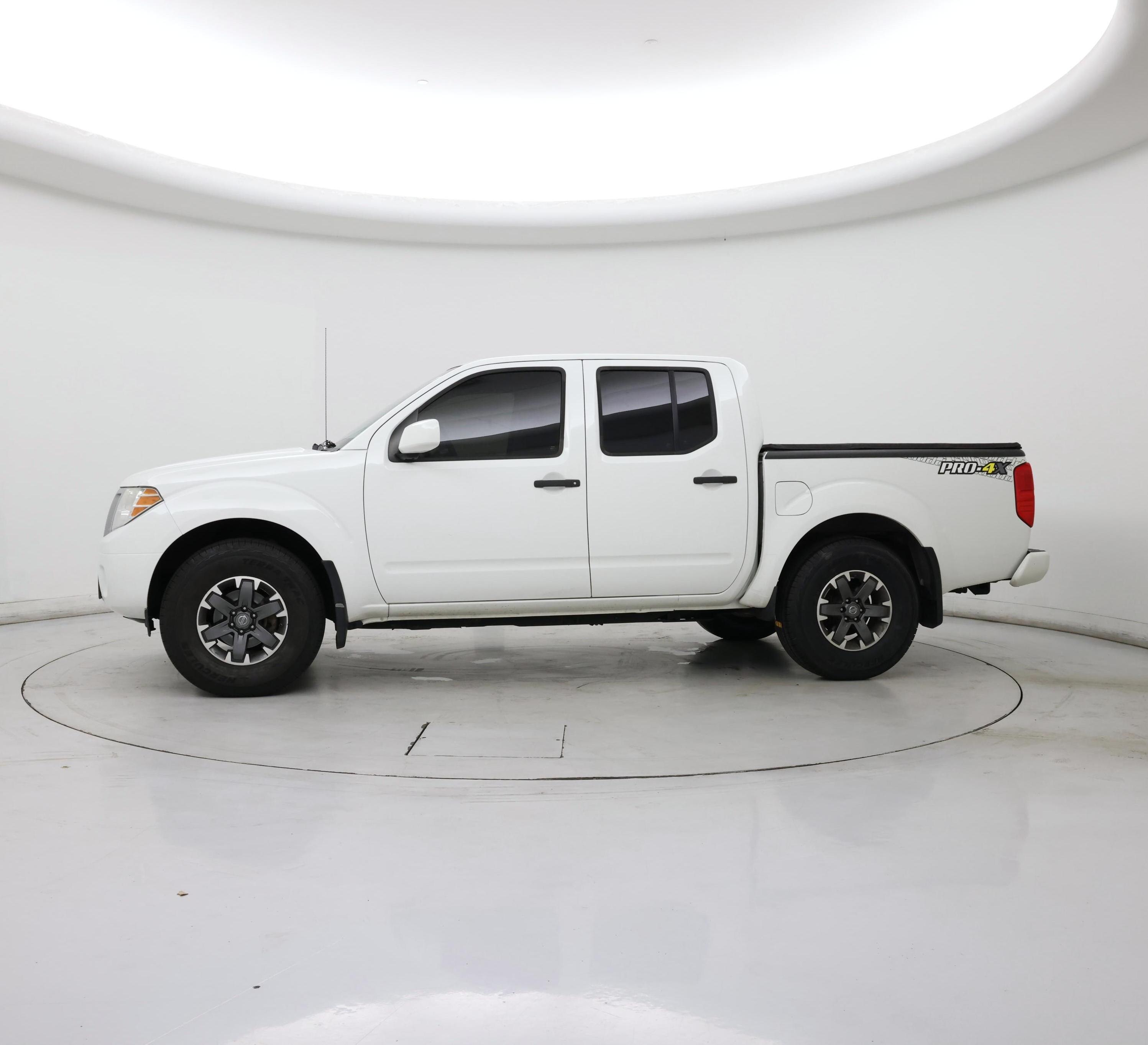 Thumbnail: 2018 Nissan Frontier - 3
