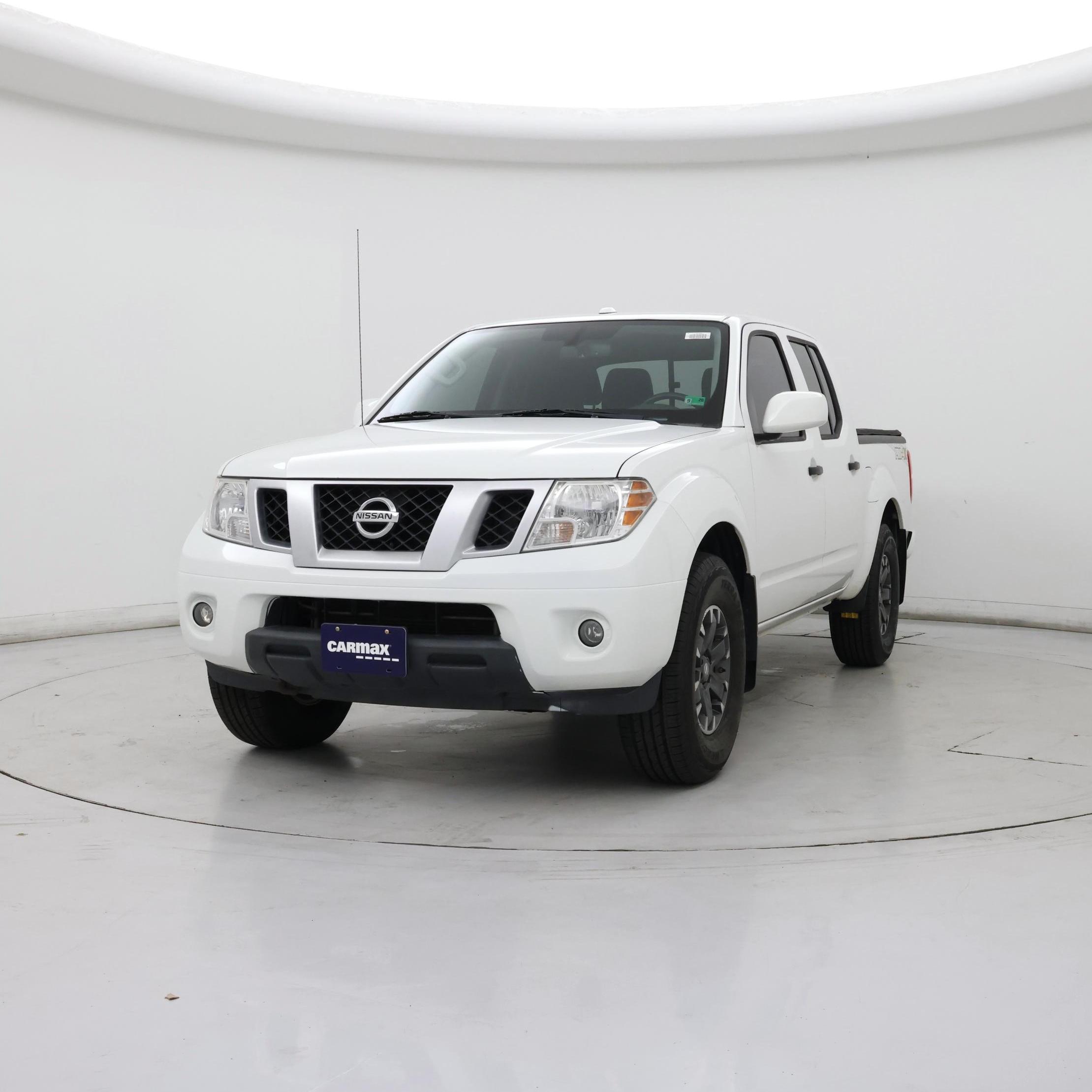 Thumbnail: 2018 Nissan Frontier - 4