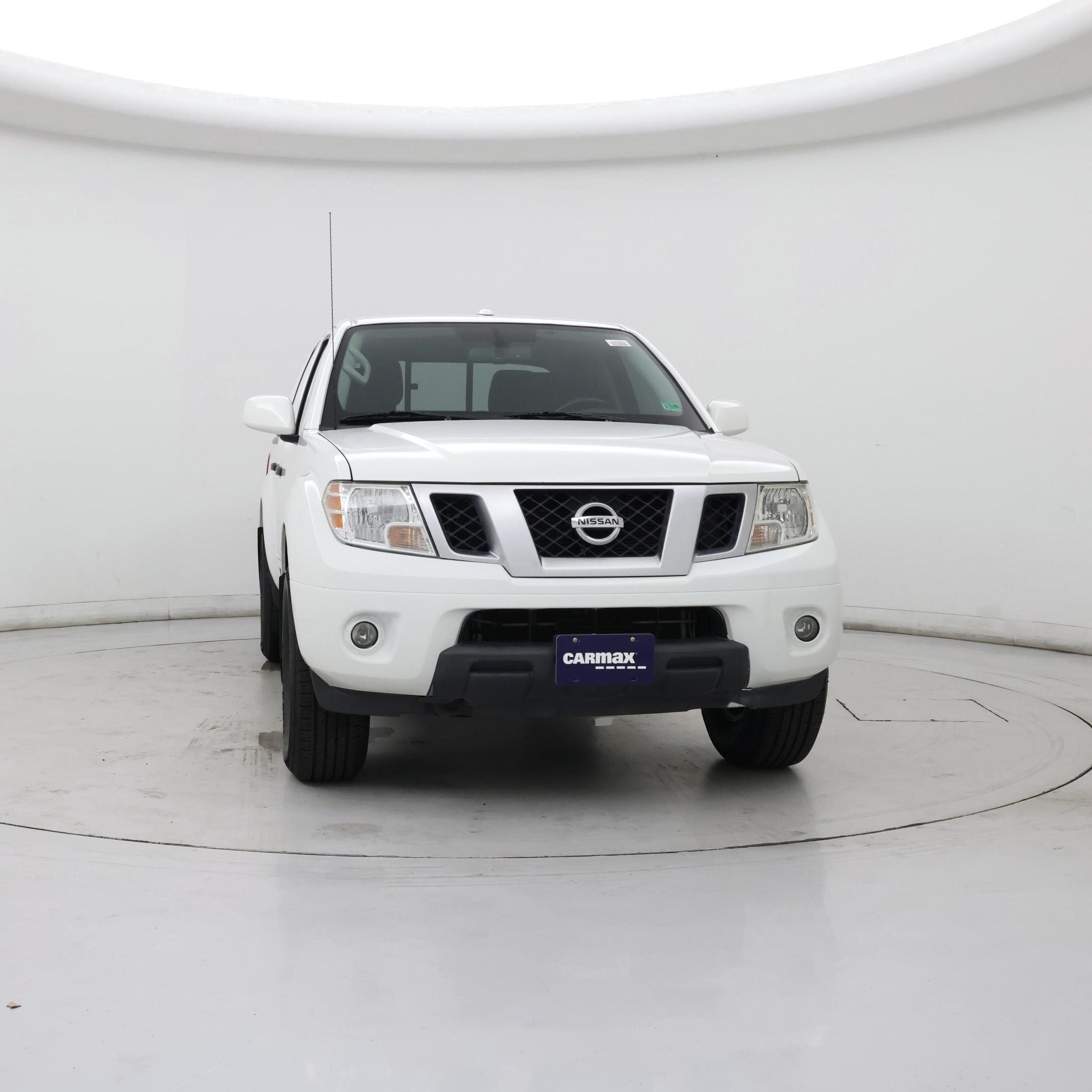 Thumbnail: 2018 Nissan Frontier - 5