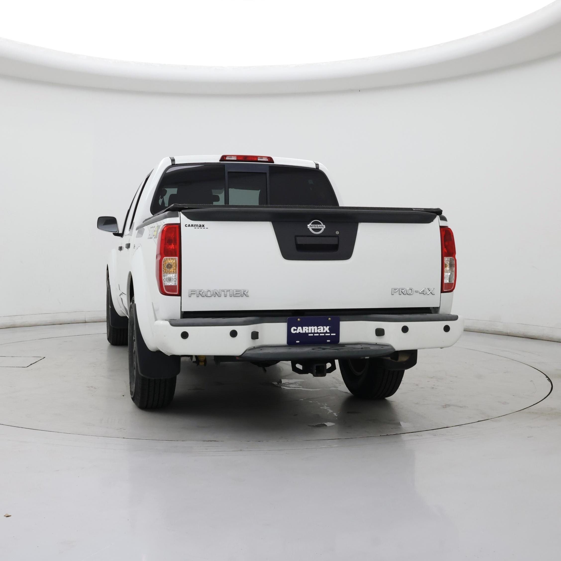 Thumbnail: 2018 Nissan Frontier - 6