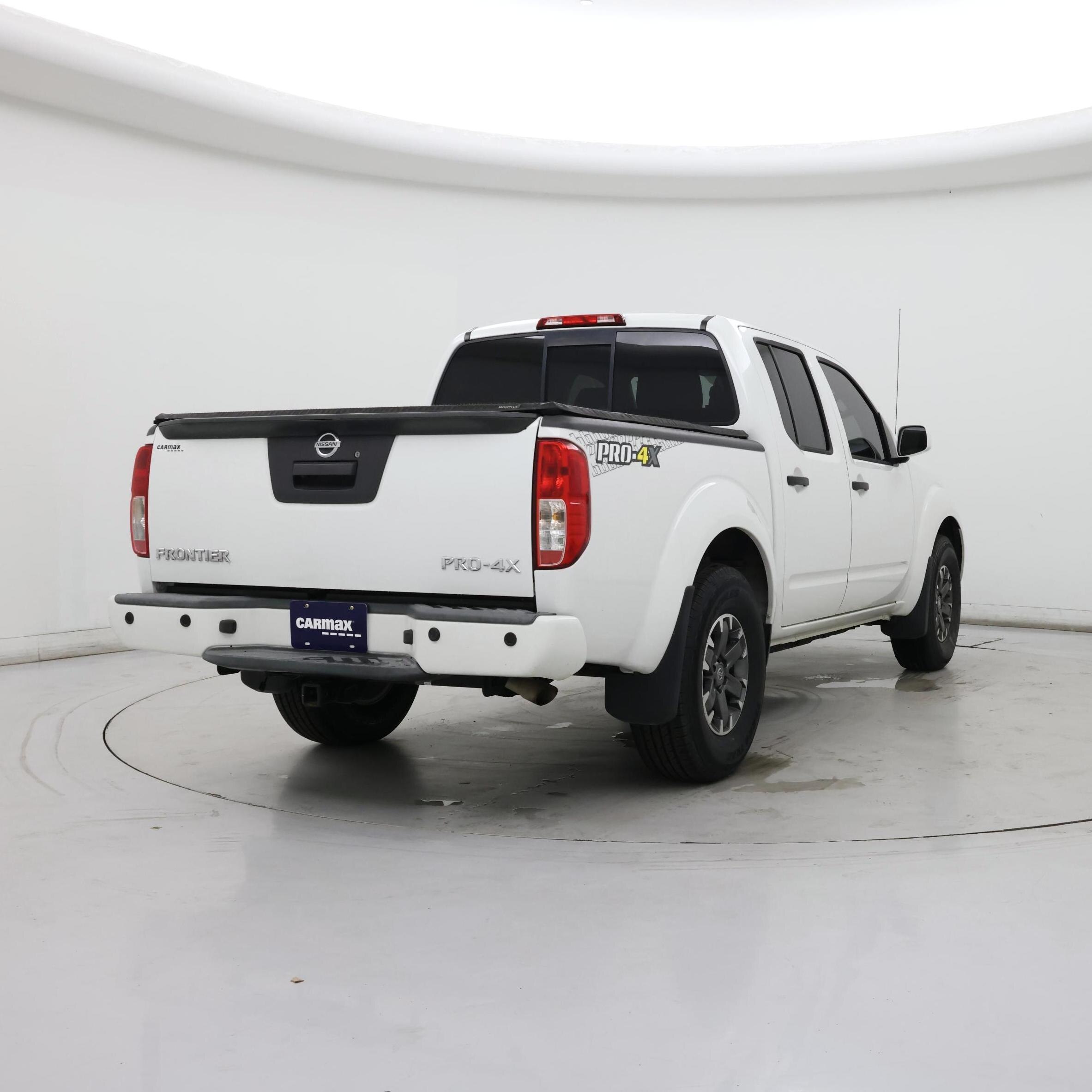 Thumbnail: 2018 Nissan Frontier - 8